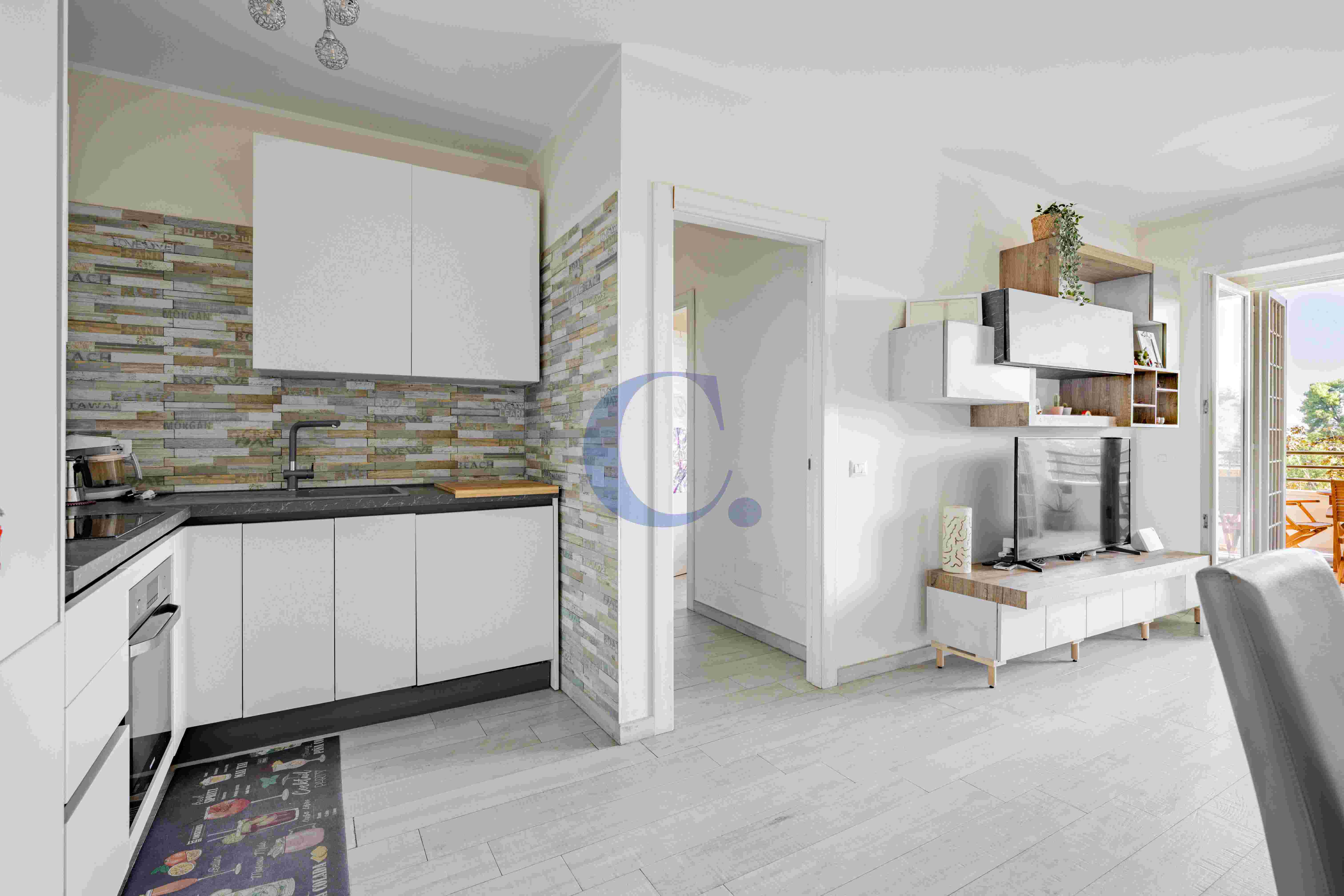 Trilocale Recente Costruzione Con Ampio Terrazzo E Box Auto - Immagine 4