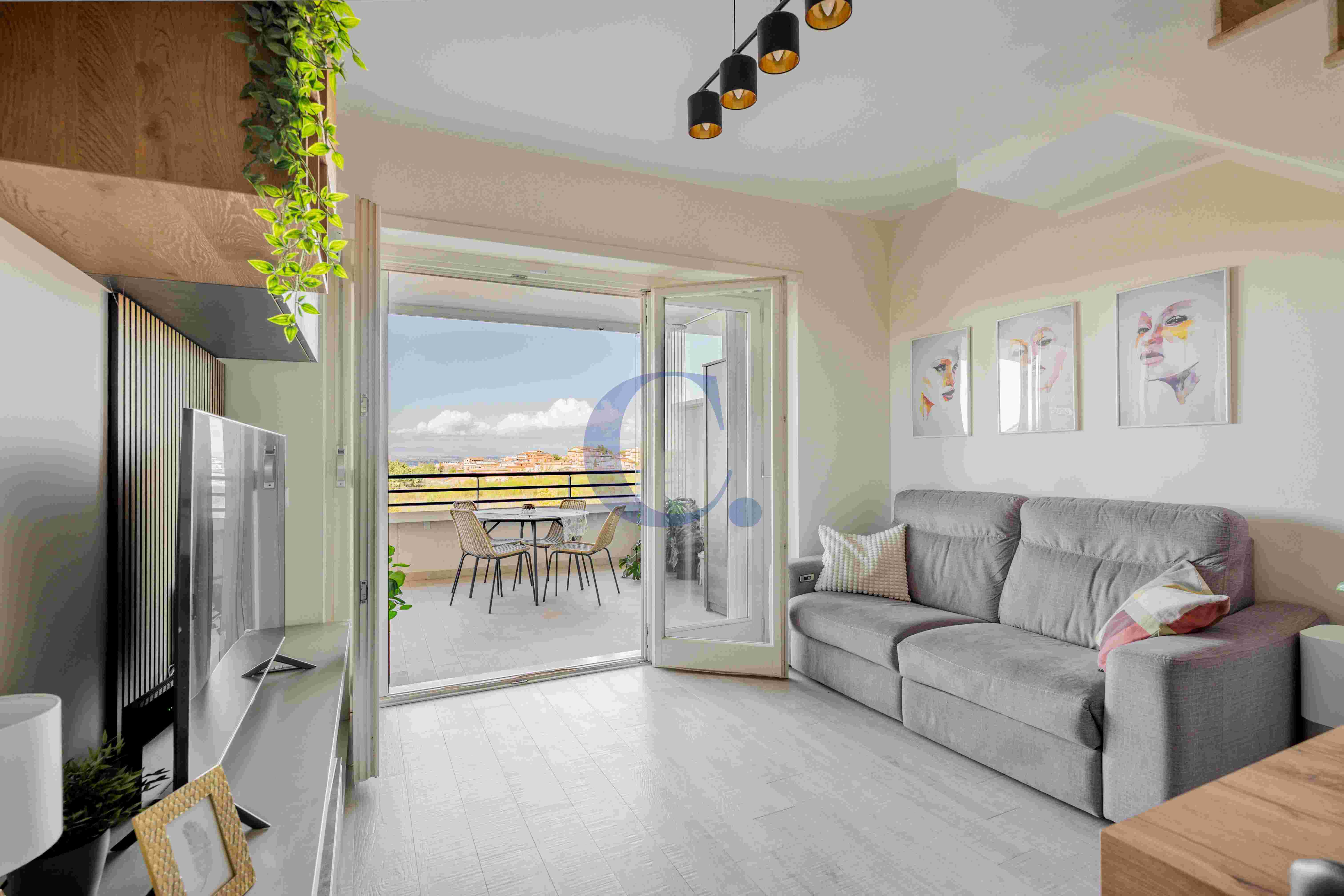 Splendido Attico E Superattico Con Ampi Terrazzi E Box Auto - Immagine 10