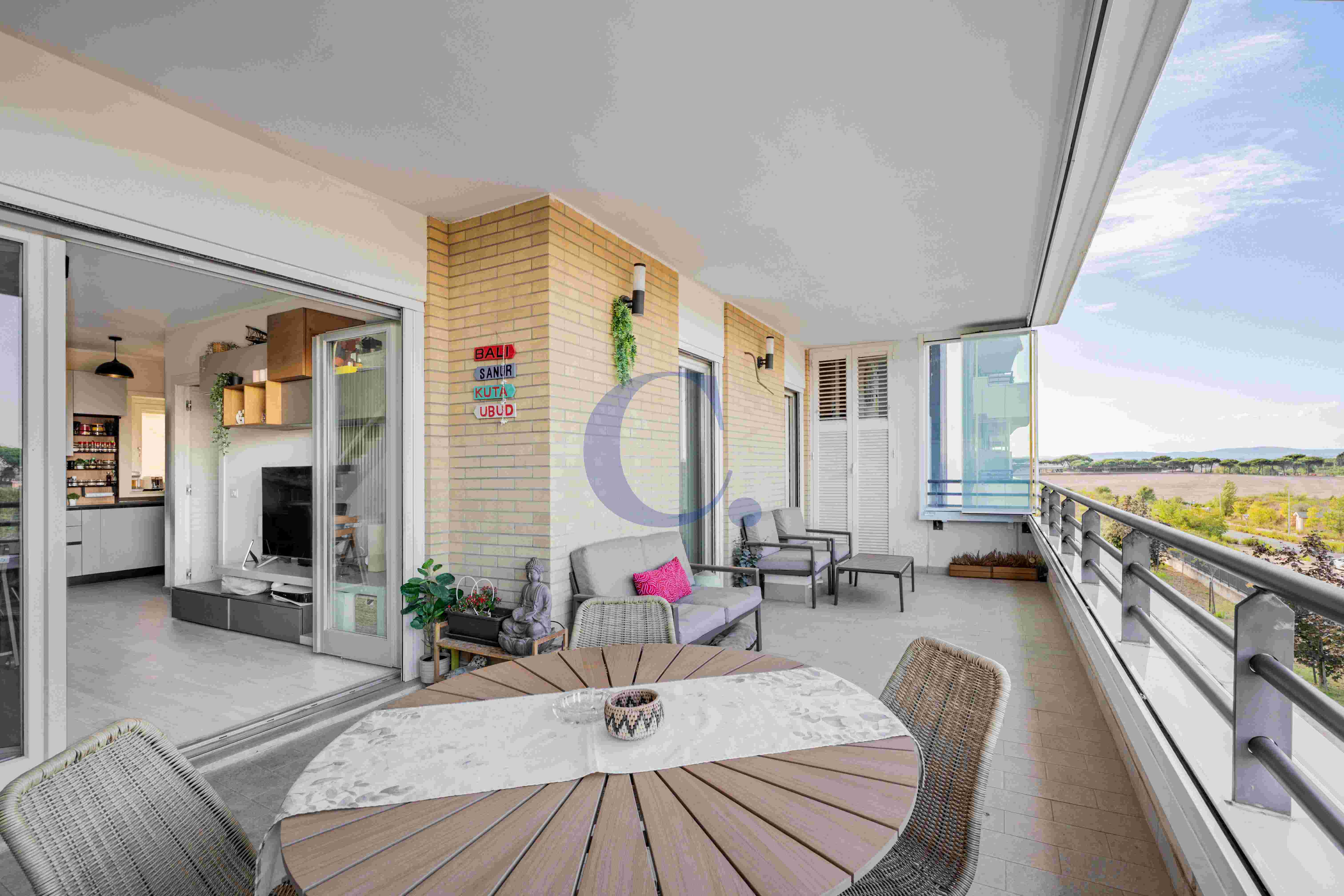 Splendido Attico E Superattico Con Ampi Terrazzi E Box Auto - Immagine 29