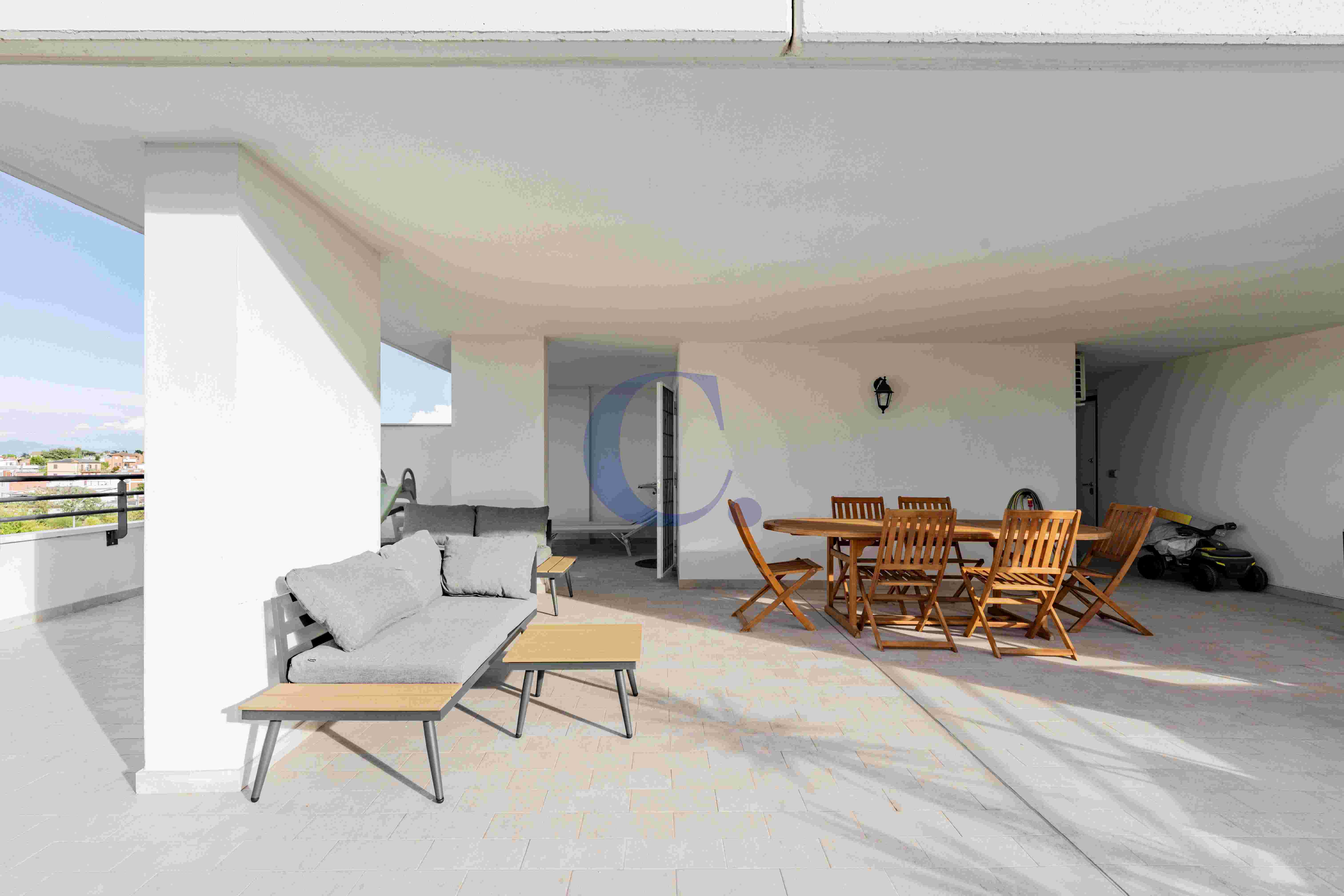 Splendido Attico E Superattico Con Ampi Terrazzi E Box Auto - Immagine 44