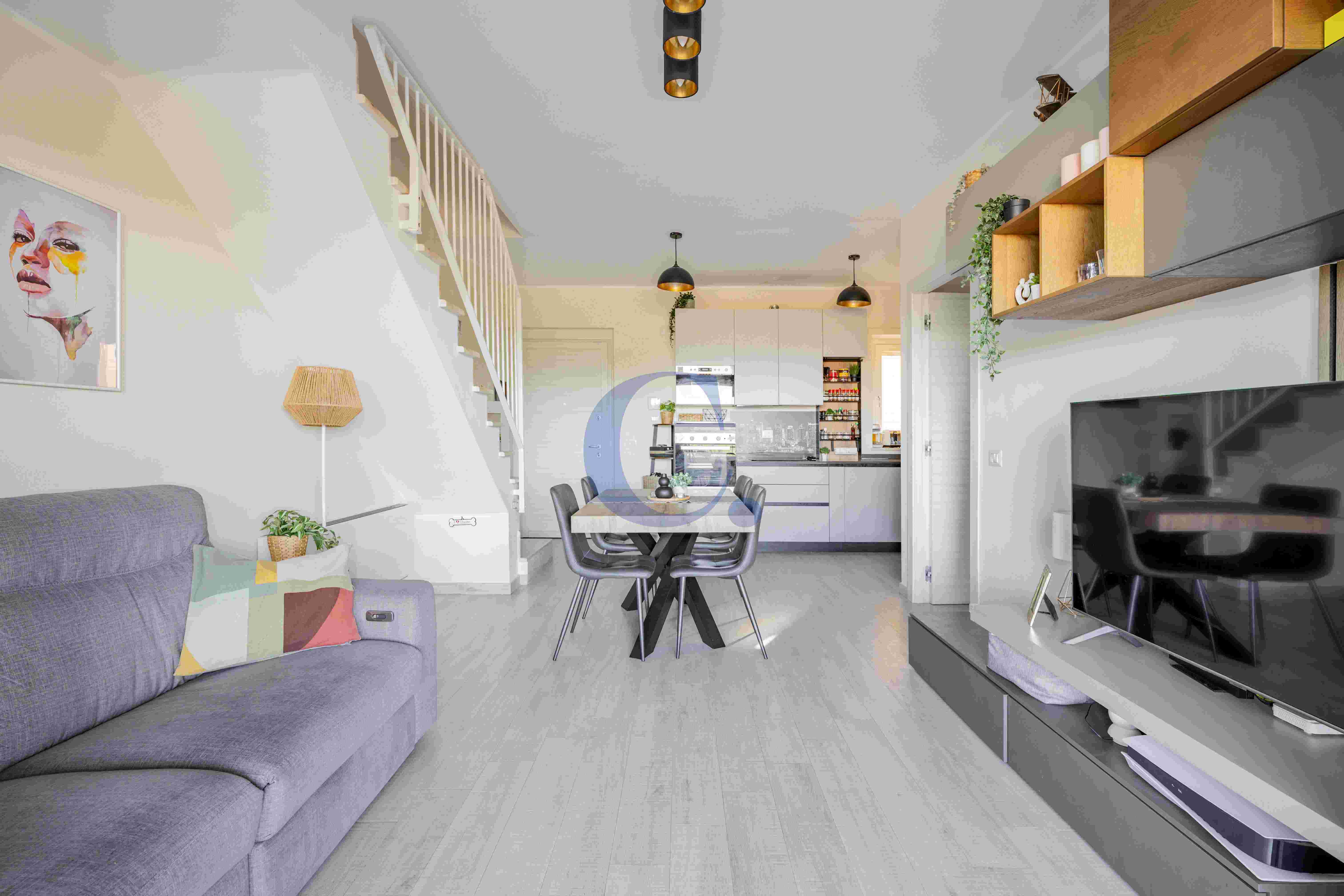 Splendido Attico E Superattico Con Ampi Terrazzi E Box Auto - Immagine 12