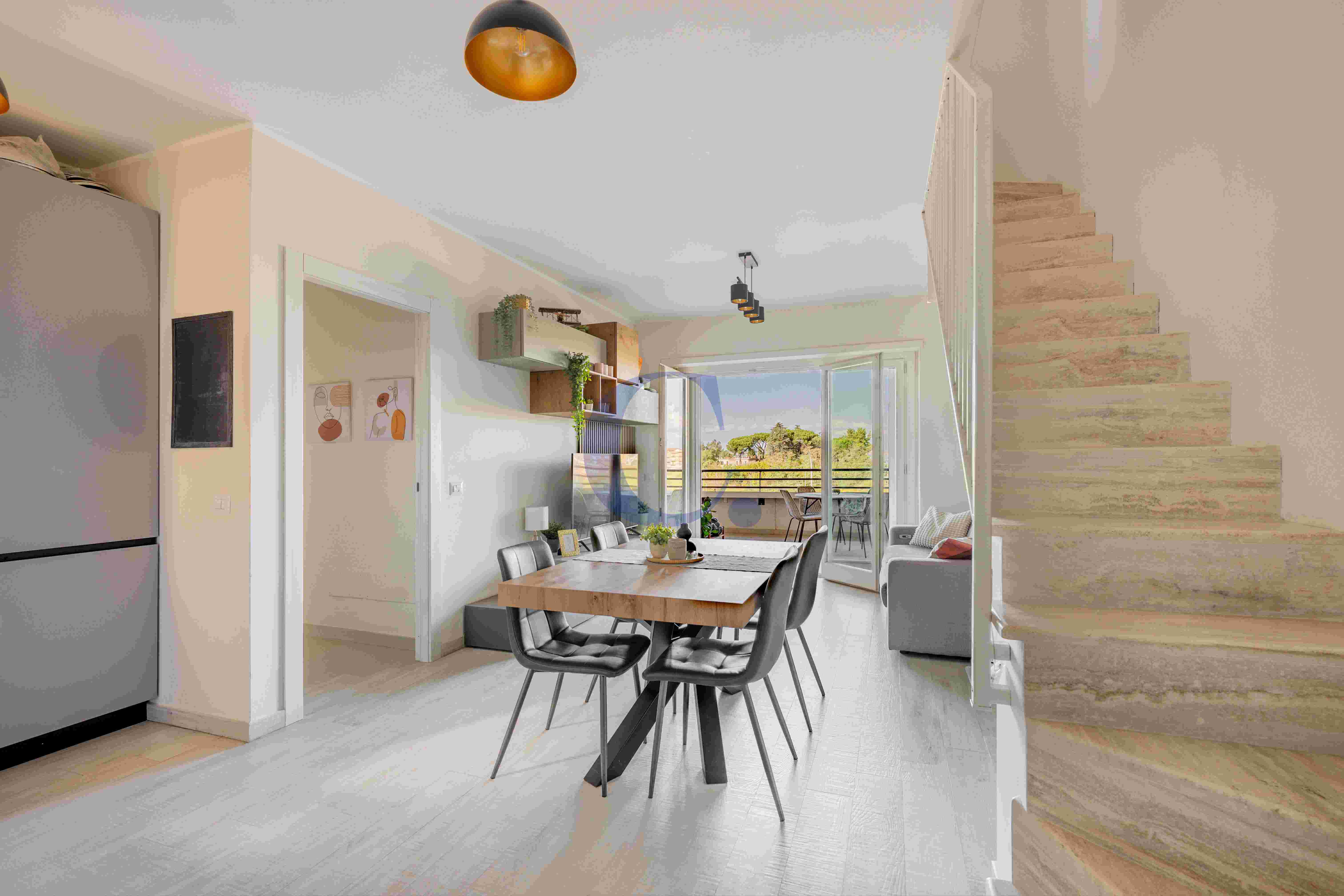 Splendido Attico E Superattico Con Ampi Terrazzi E Box Auto - Immagine 3