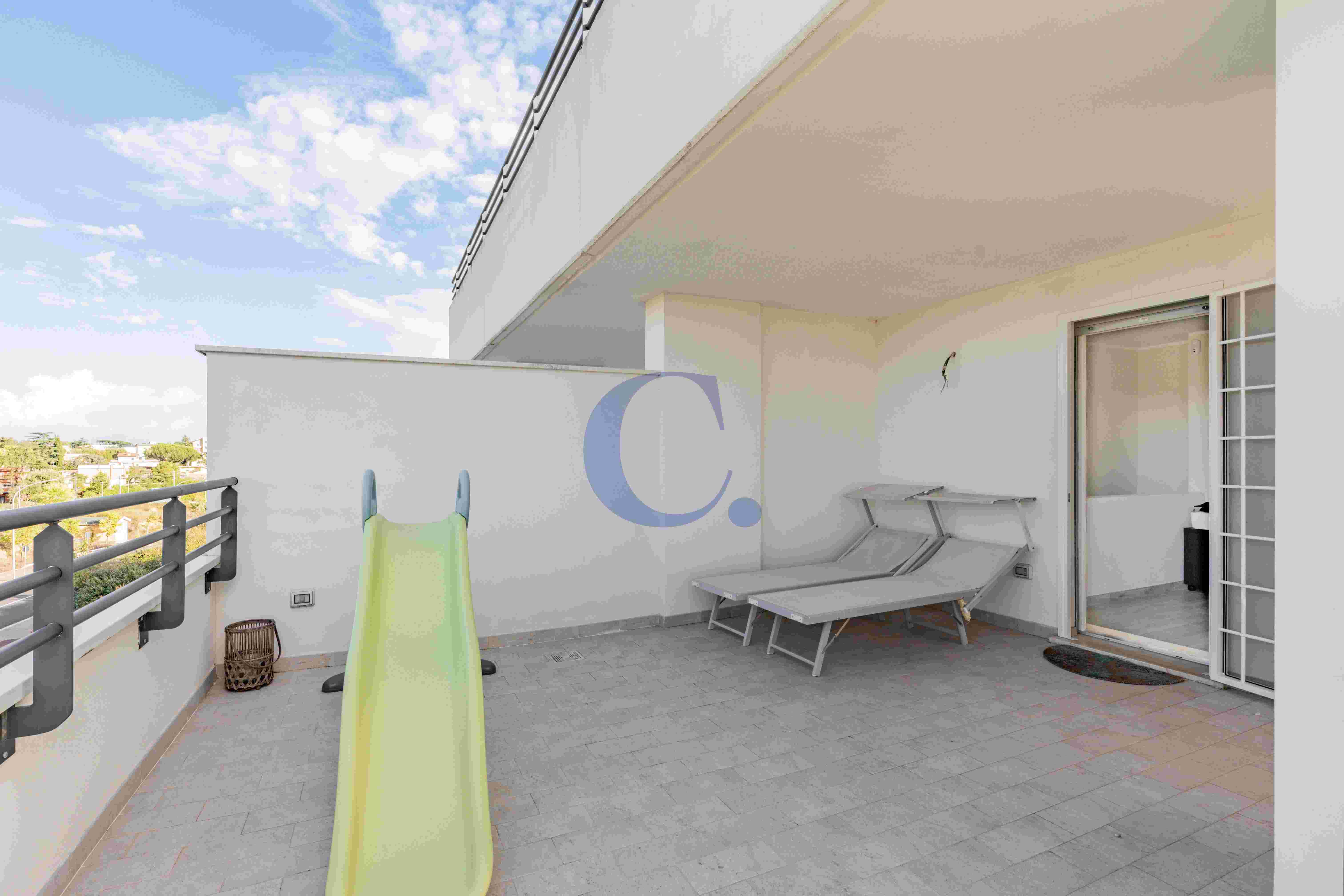 Splendido Attico E Superattico Con Ampi Terrazzi E Box Auto - Immagine 39