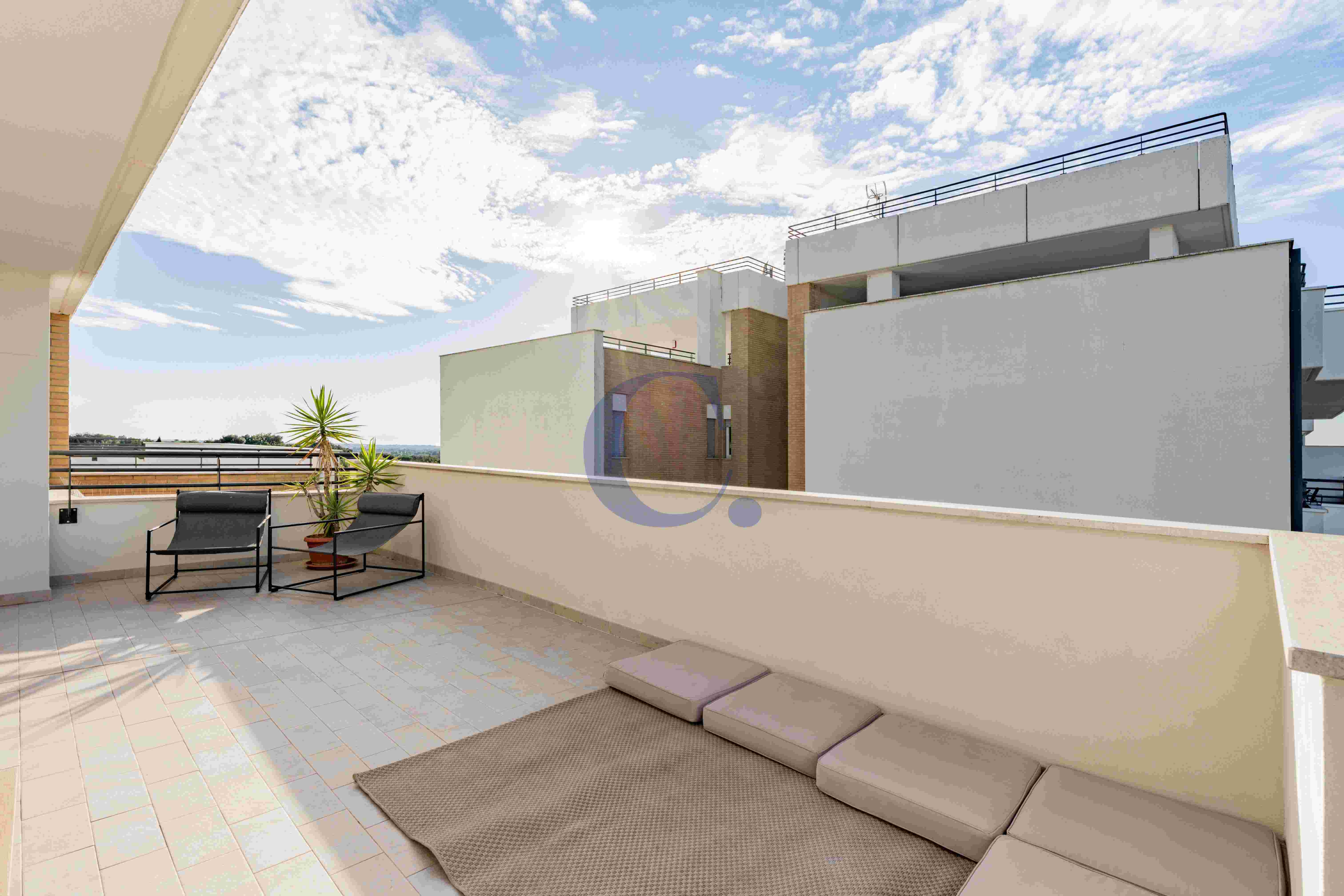 Splendido Attico E Superattico Con Ampi Terrazzi E Box Auto - Immagine 41
