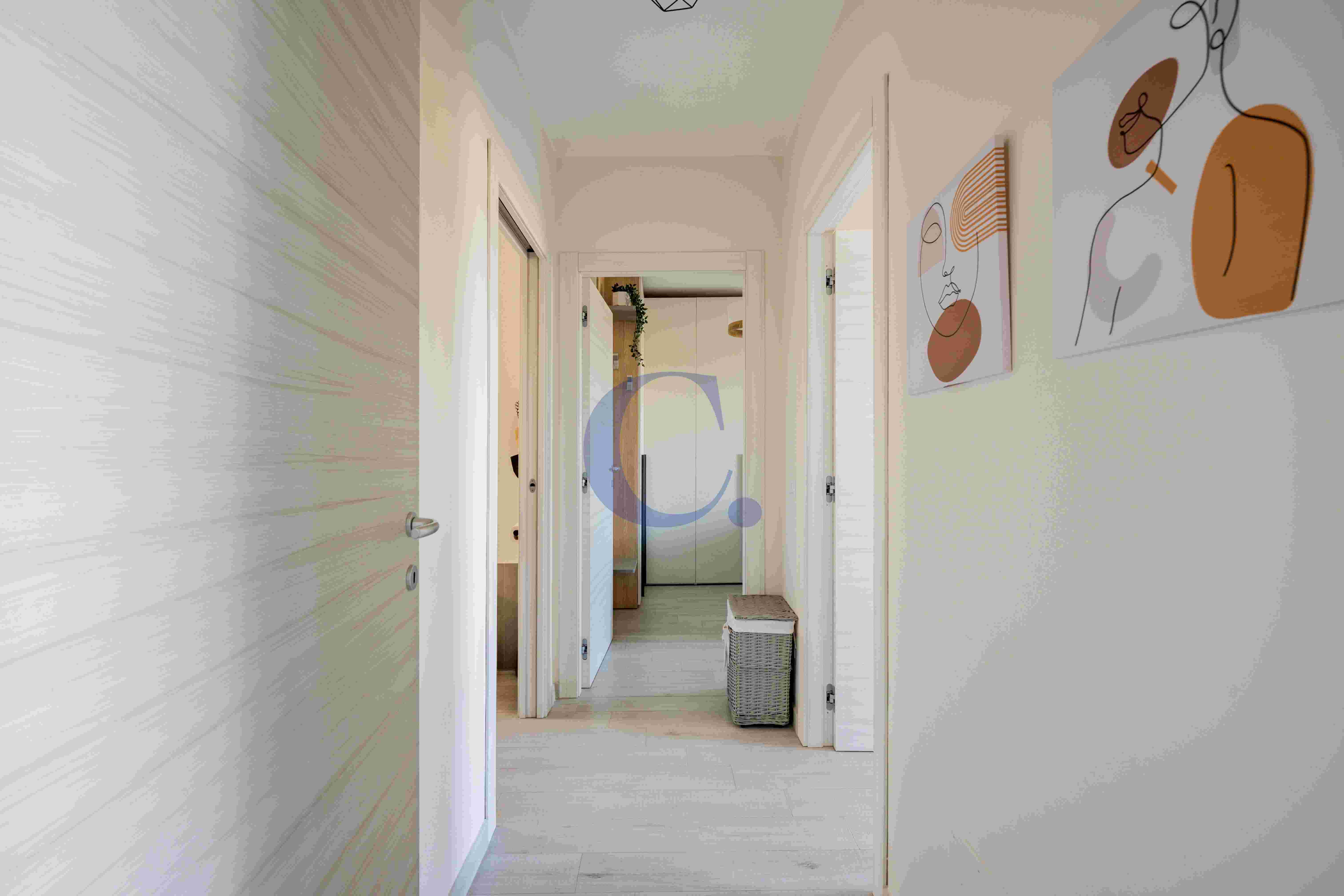 Splendido Attico E Superattico Con Ampi Terrazzi E Box Auto - Immagine 15