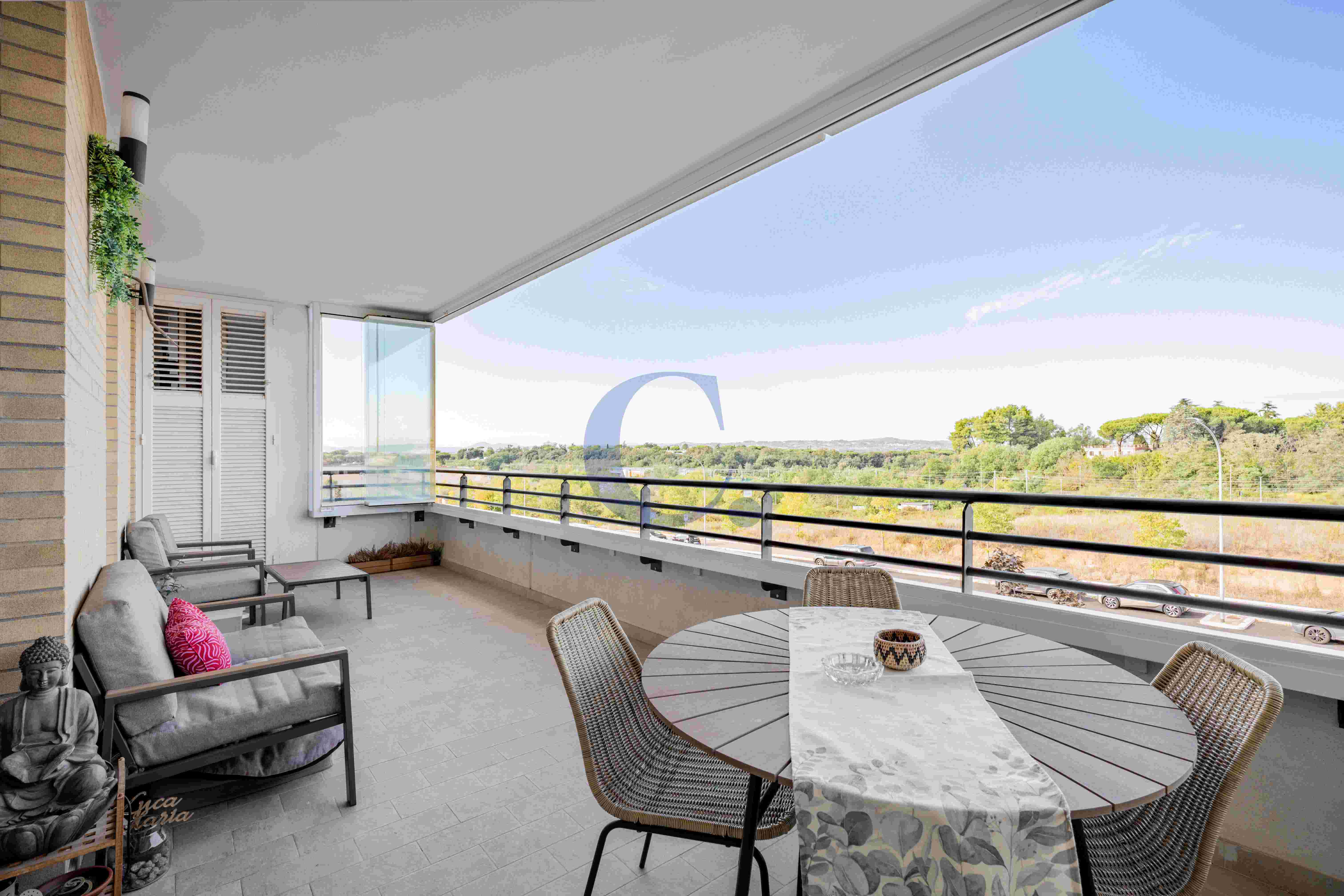 Splendido Attico E Superattico Con Ampi Terrazzi E Box Auto - Immagine 28