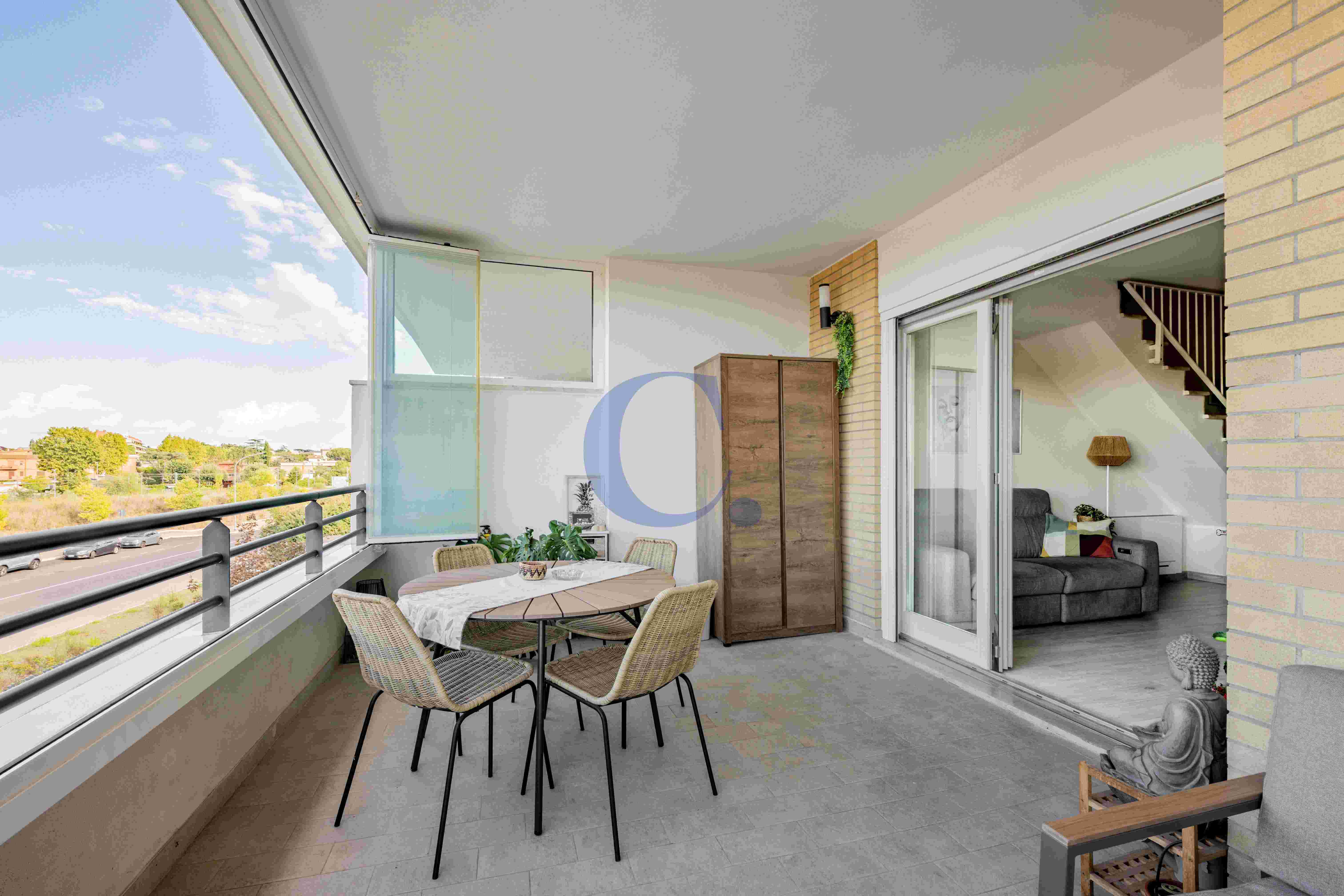 Splendido Attico E Superattico Con Ampi Terrazzi E Box Auto - Immagine 26