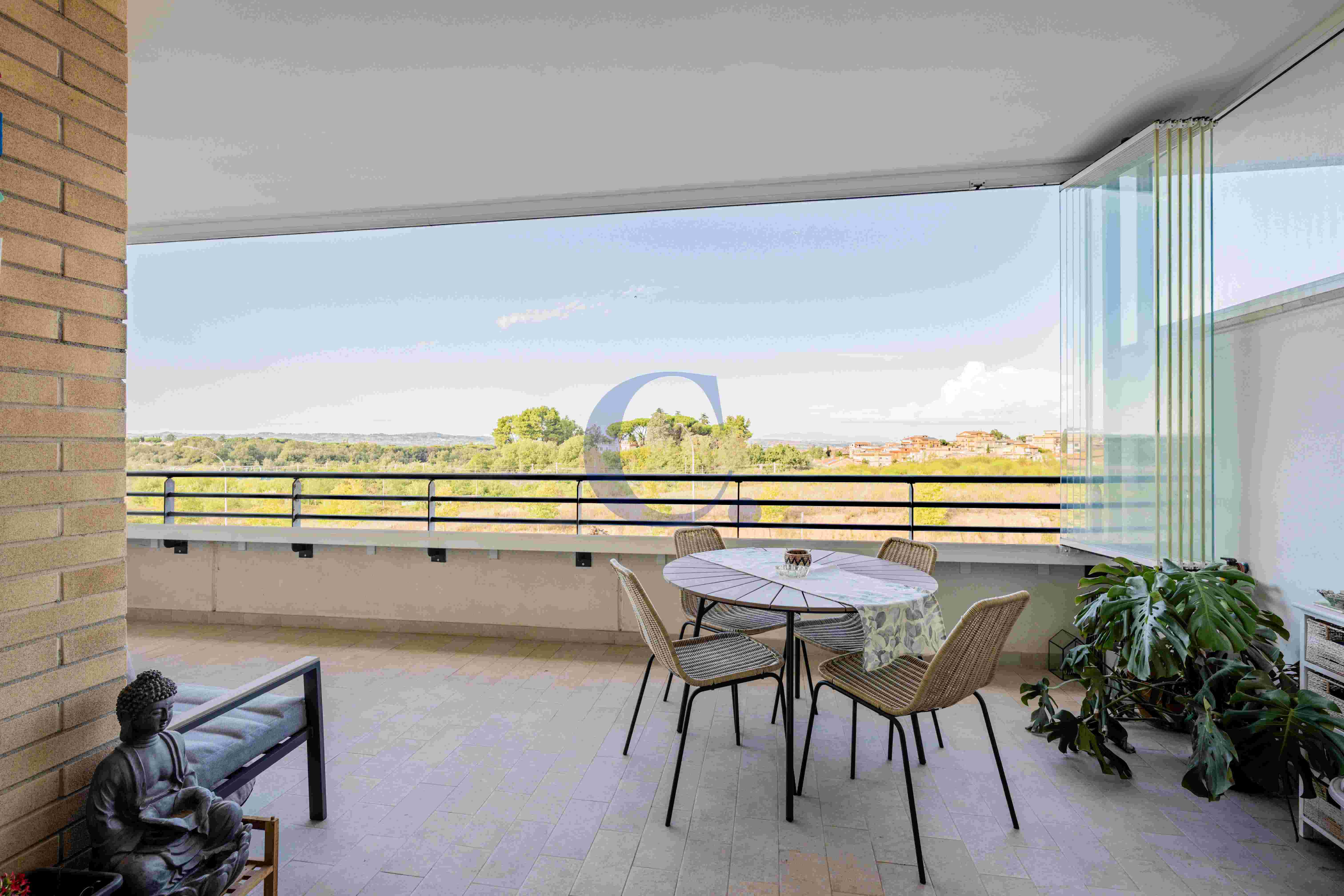 Splendido Attico E Superattico Con Ampi Terrazzi E Box Auto - Immagine 27