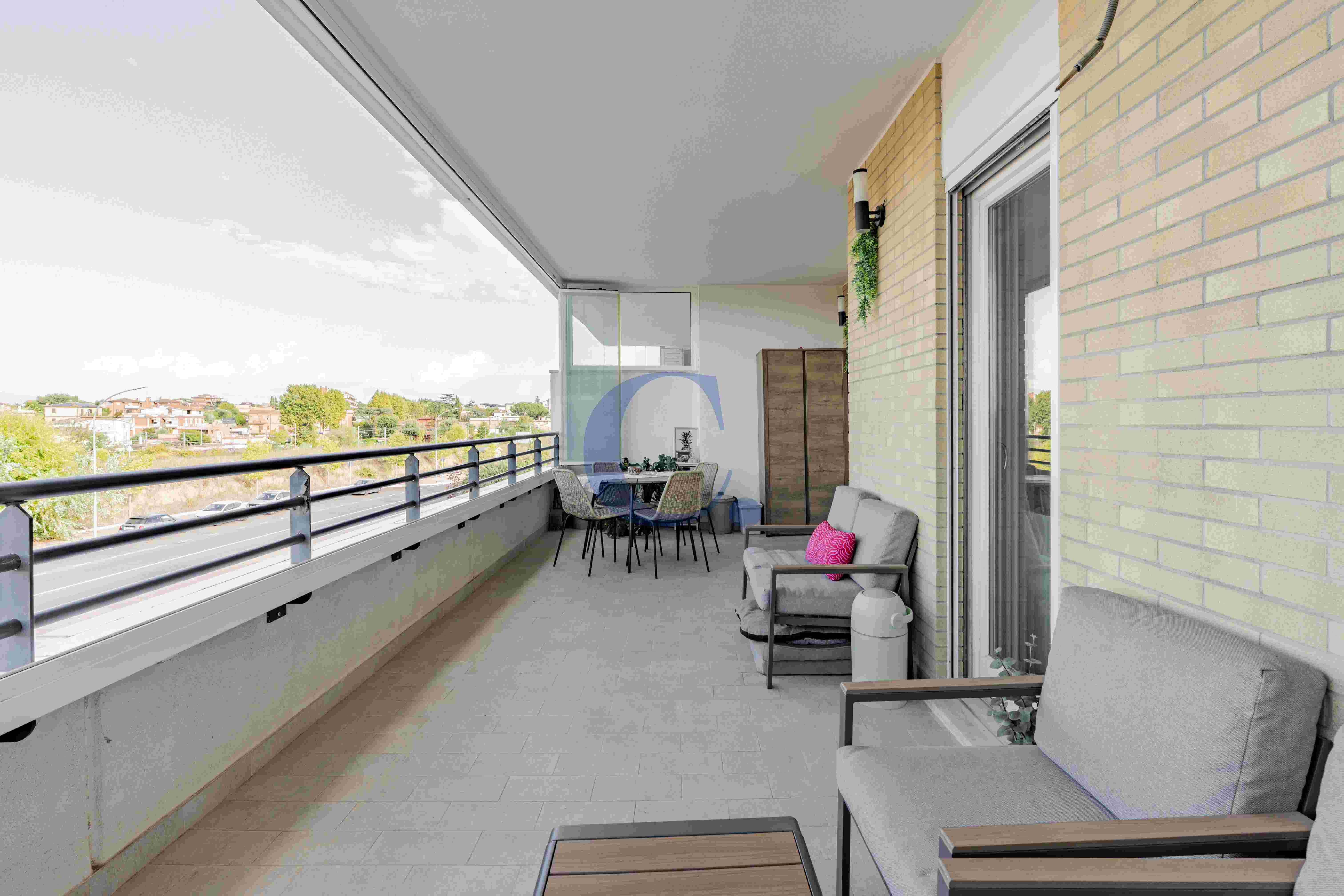 Splendido Attico E Superattico Con Ampi Terrazzi E Box Auto - Immagine 24