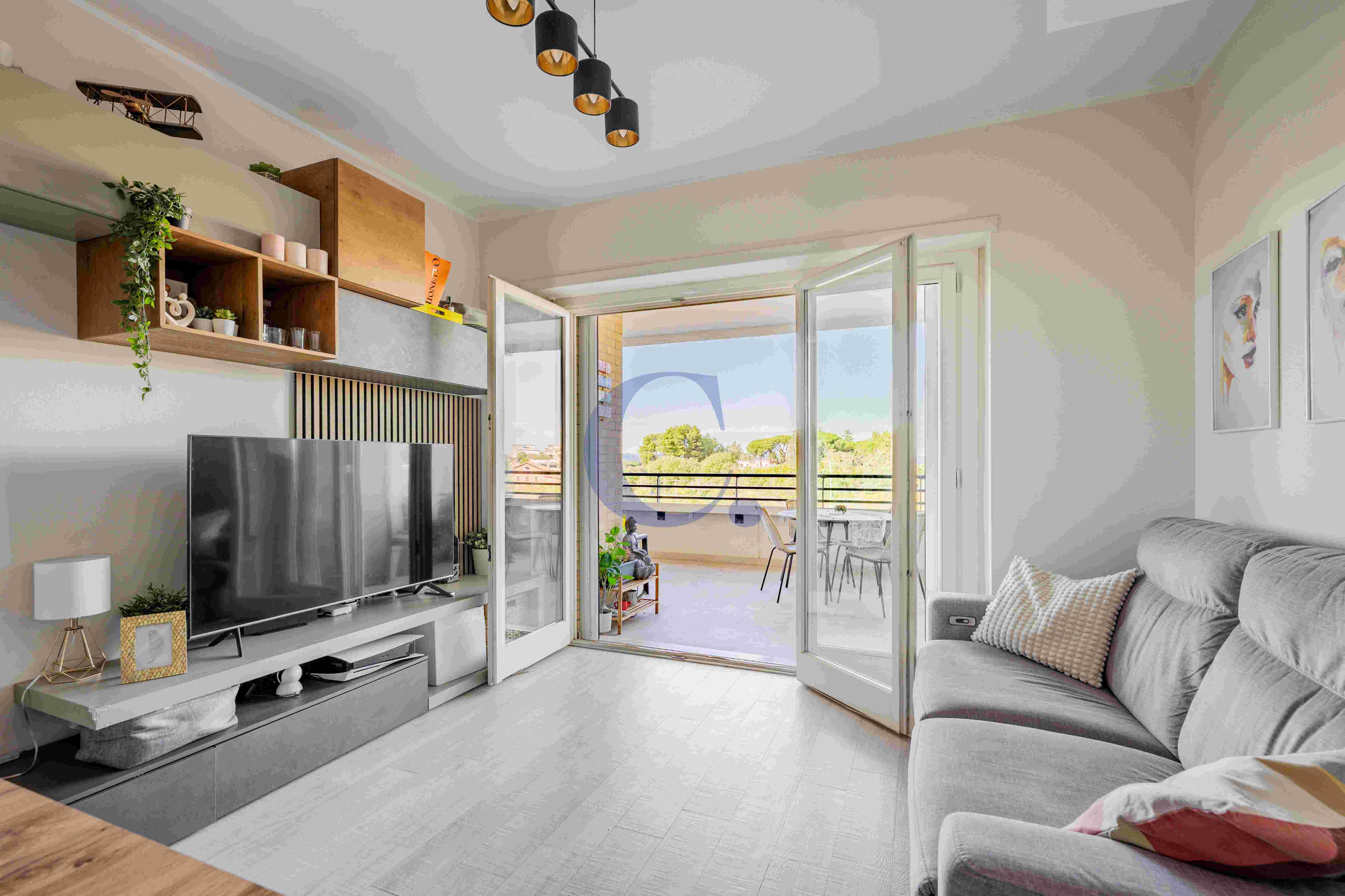 Splendido Attico E Superattico Con Ampi Terrazzi E Box Auto - Immagine 11