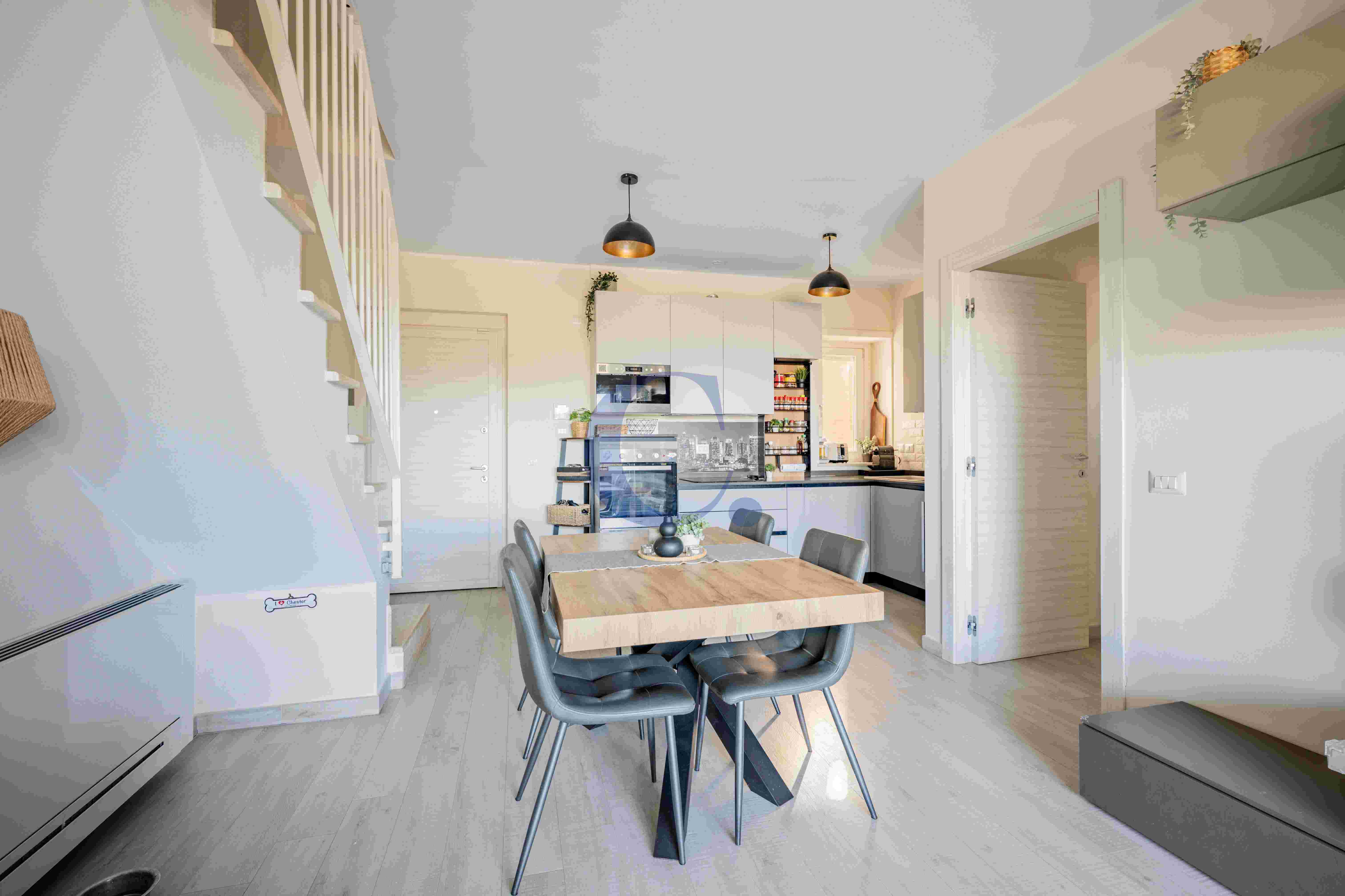 Splendido Attico E Superattico Con Ampi Terrazzi E Box Auto - Immagine 13