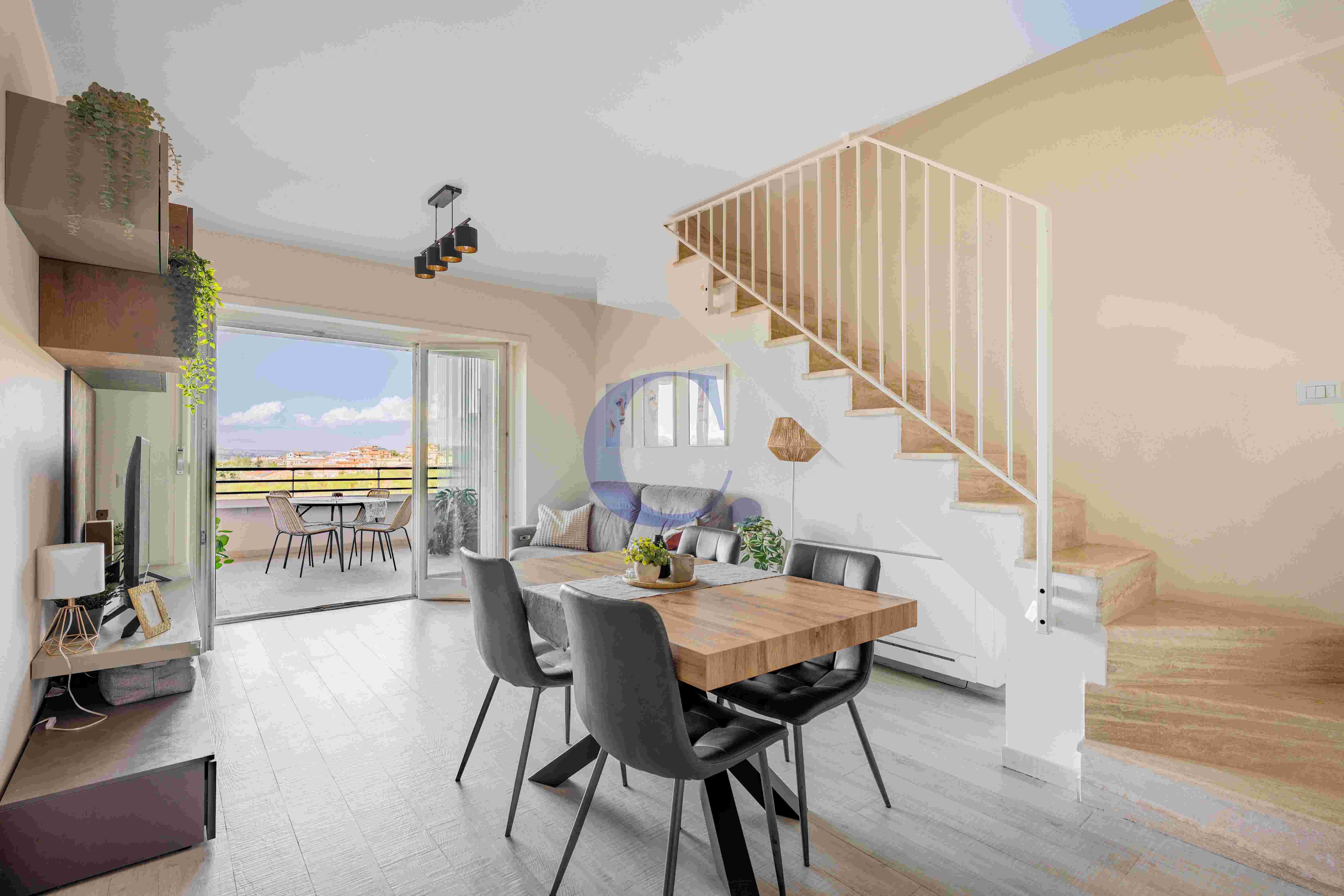 Splendido Attico E Superattico Con Ampi Terrazzi E Box Auto - Immagine 7