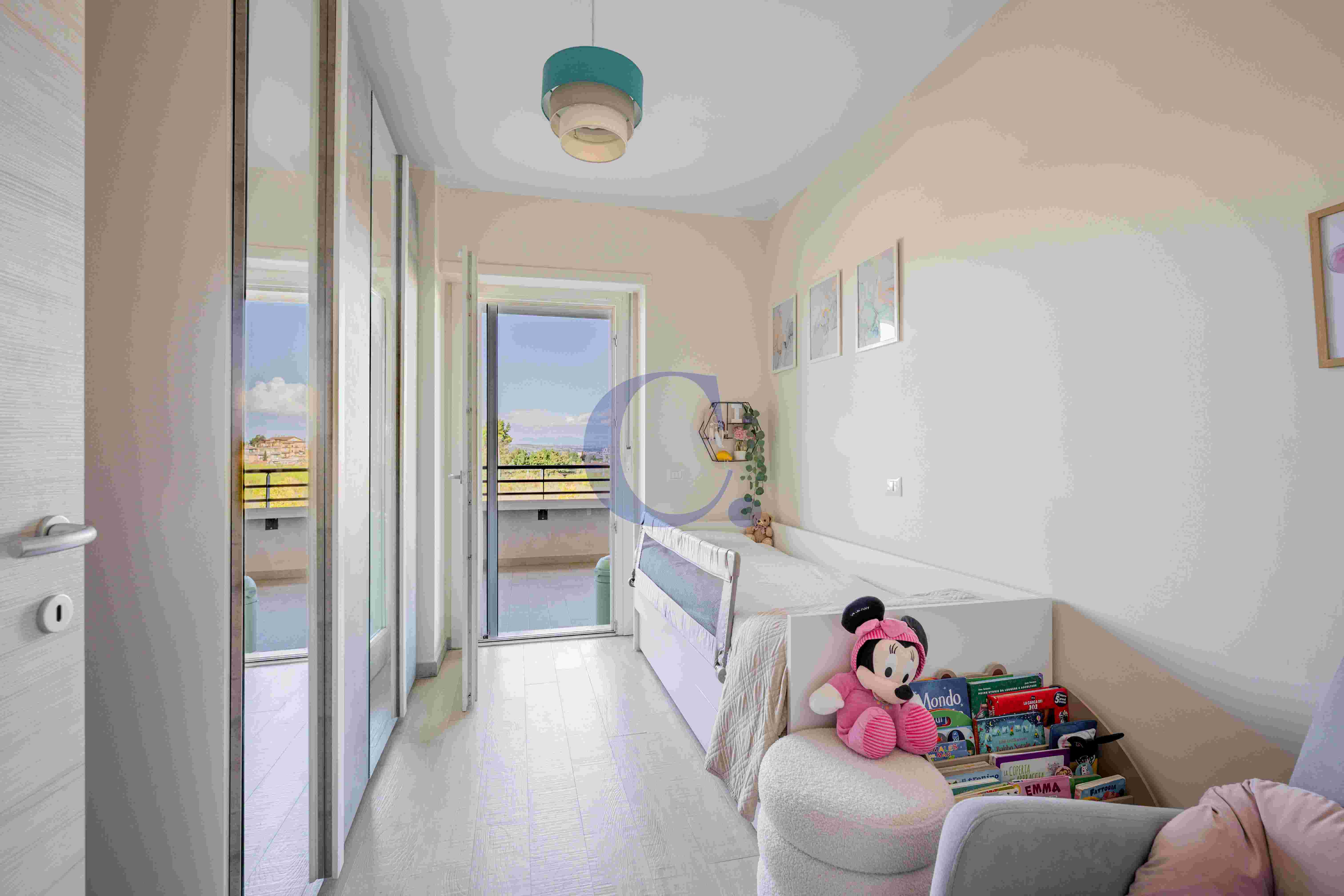Splendido Attico E Superattico Con Ampi Terrazzi E Box Auto - Immagine 16