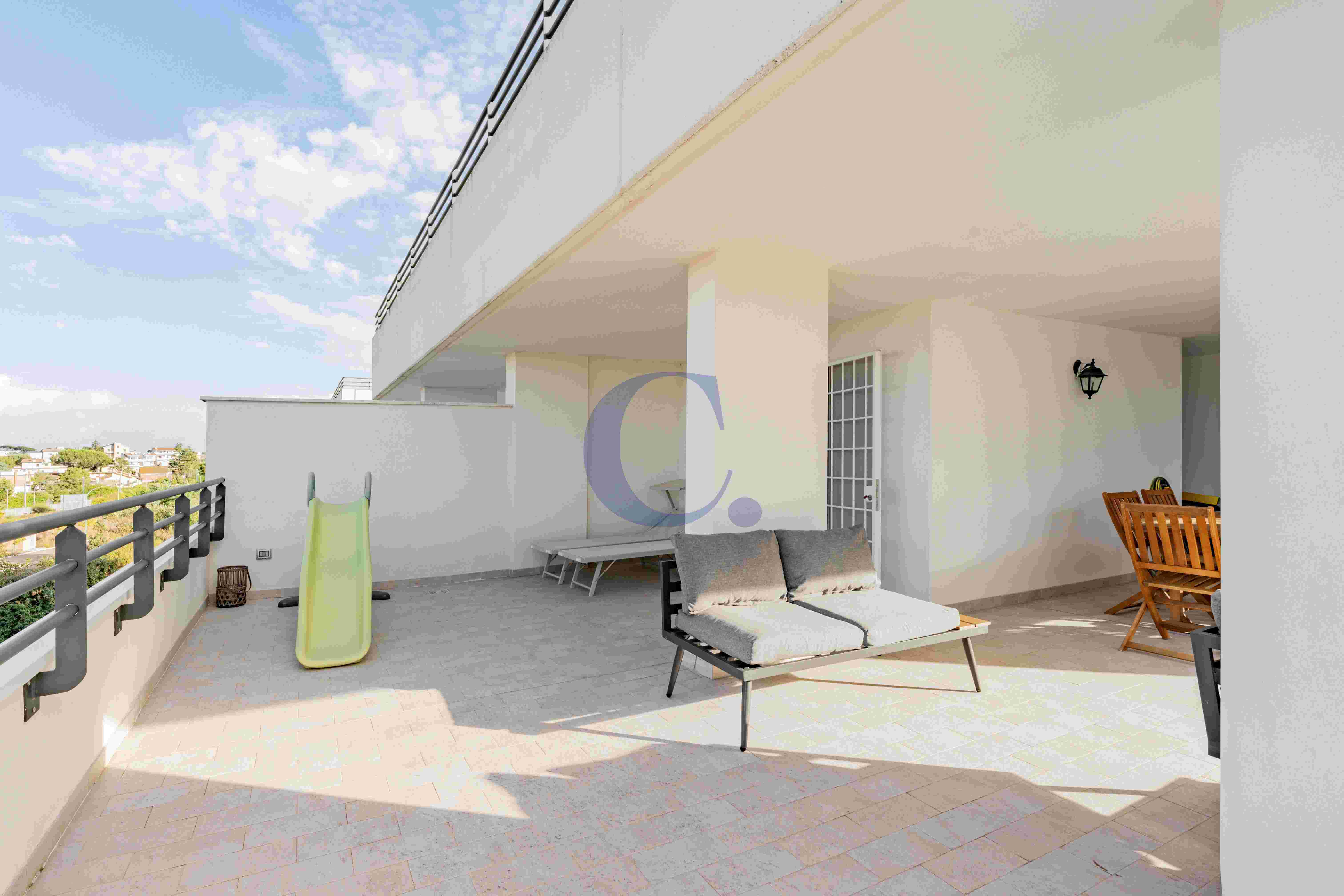 Splendido Attico E Superattico Con Ampi Terrazzi E Box Auto - Immagine 42