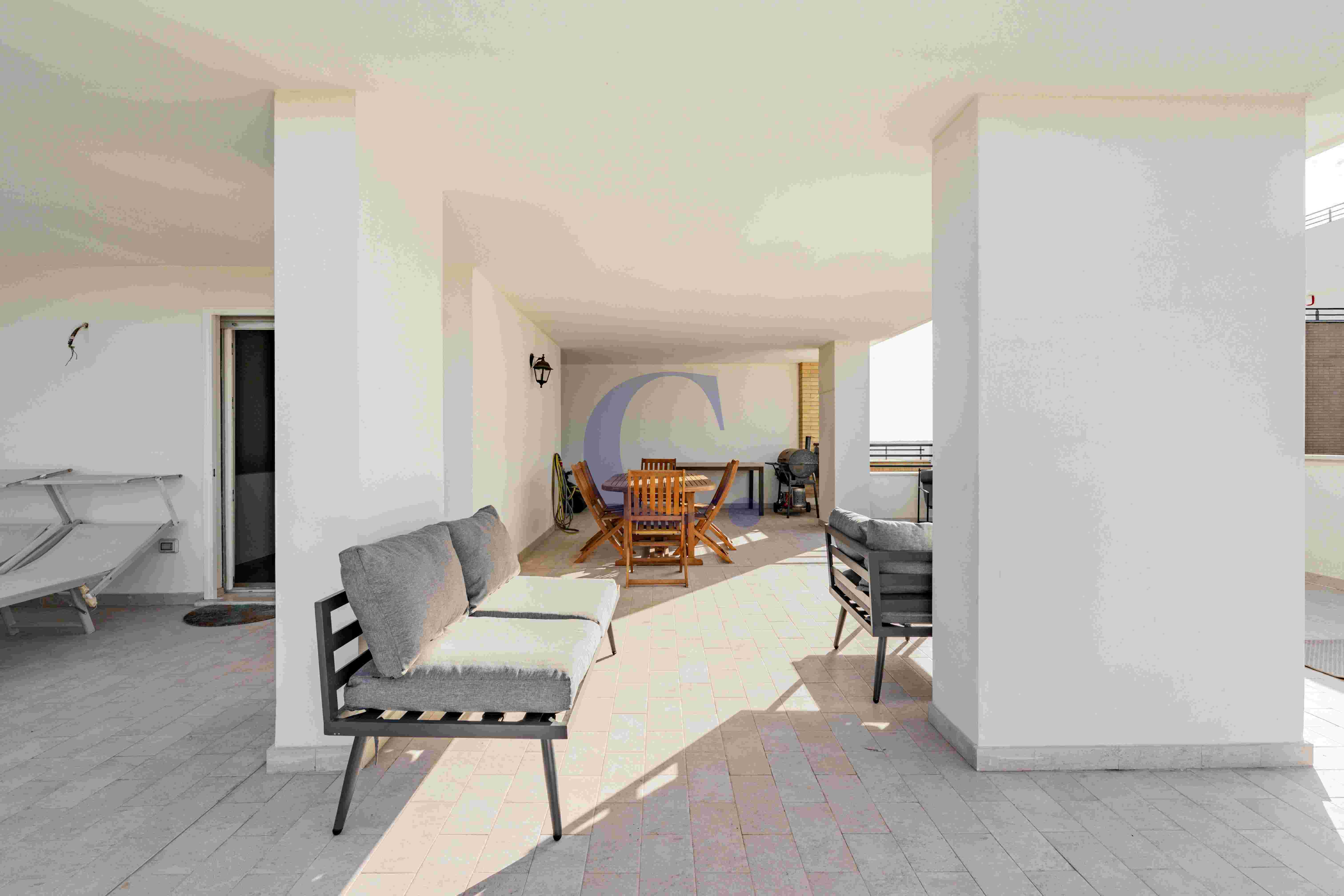 Splendido Attico E Superattico Con Ampi Terrazzi E Box Auto - Immagine 38