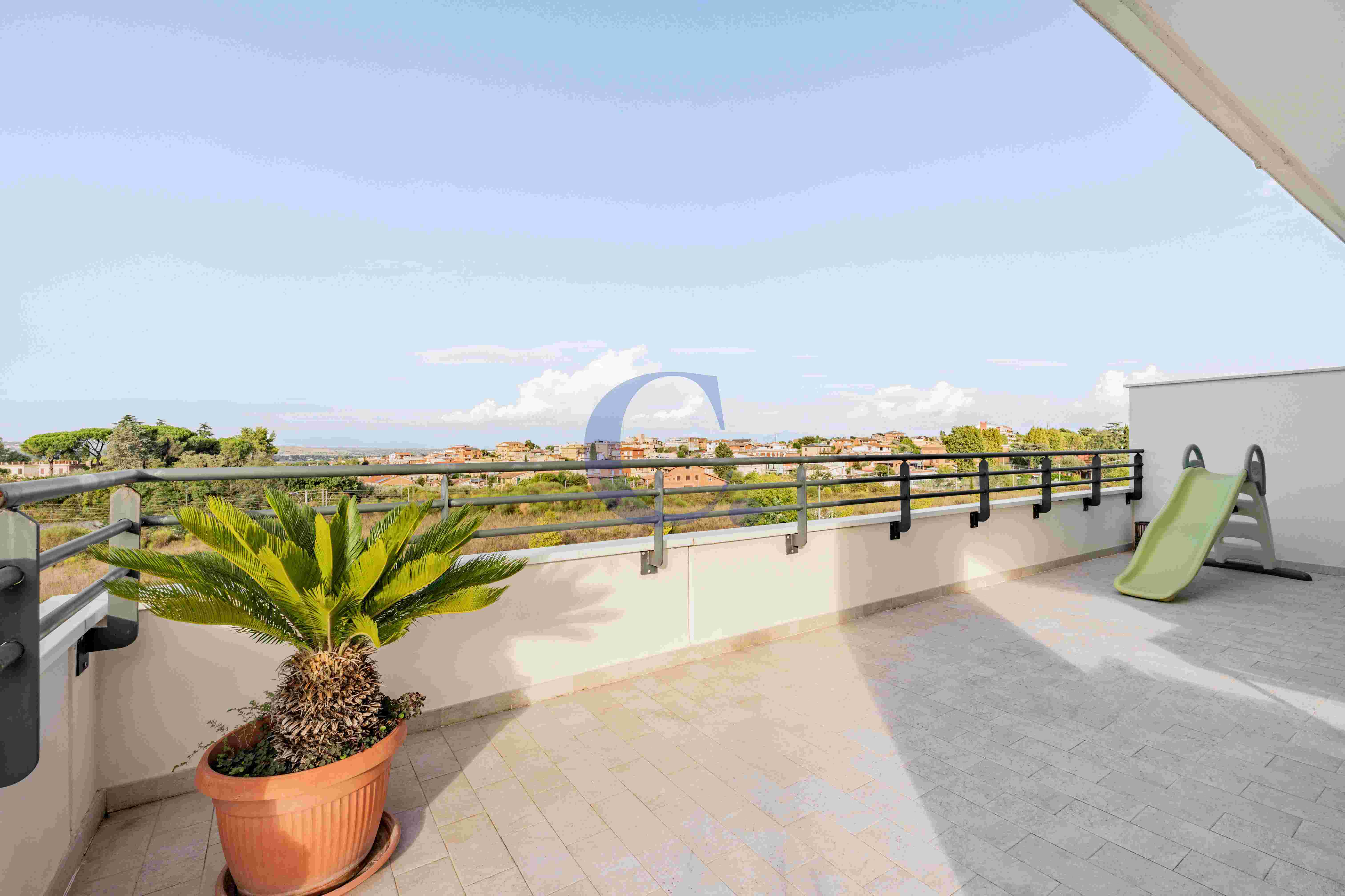 Splendido Attico E Superattico Con Ampi Terrazzi E Box Auto - Immagine 50