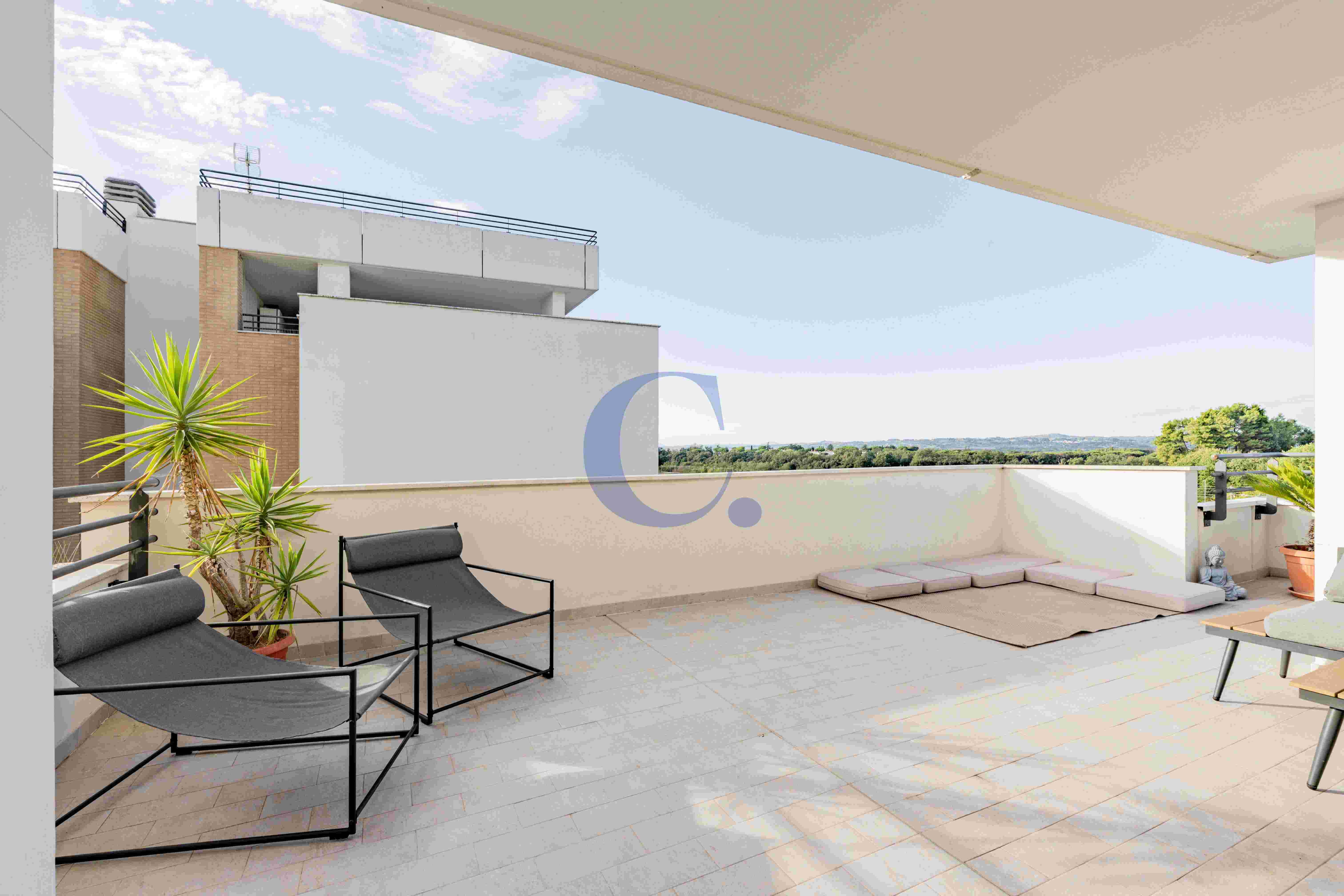 Splendido Attico E Superattico Con Ampi Terrazzi E Box Auto - Immagine 49