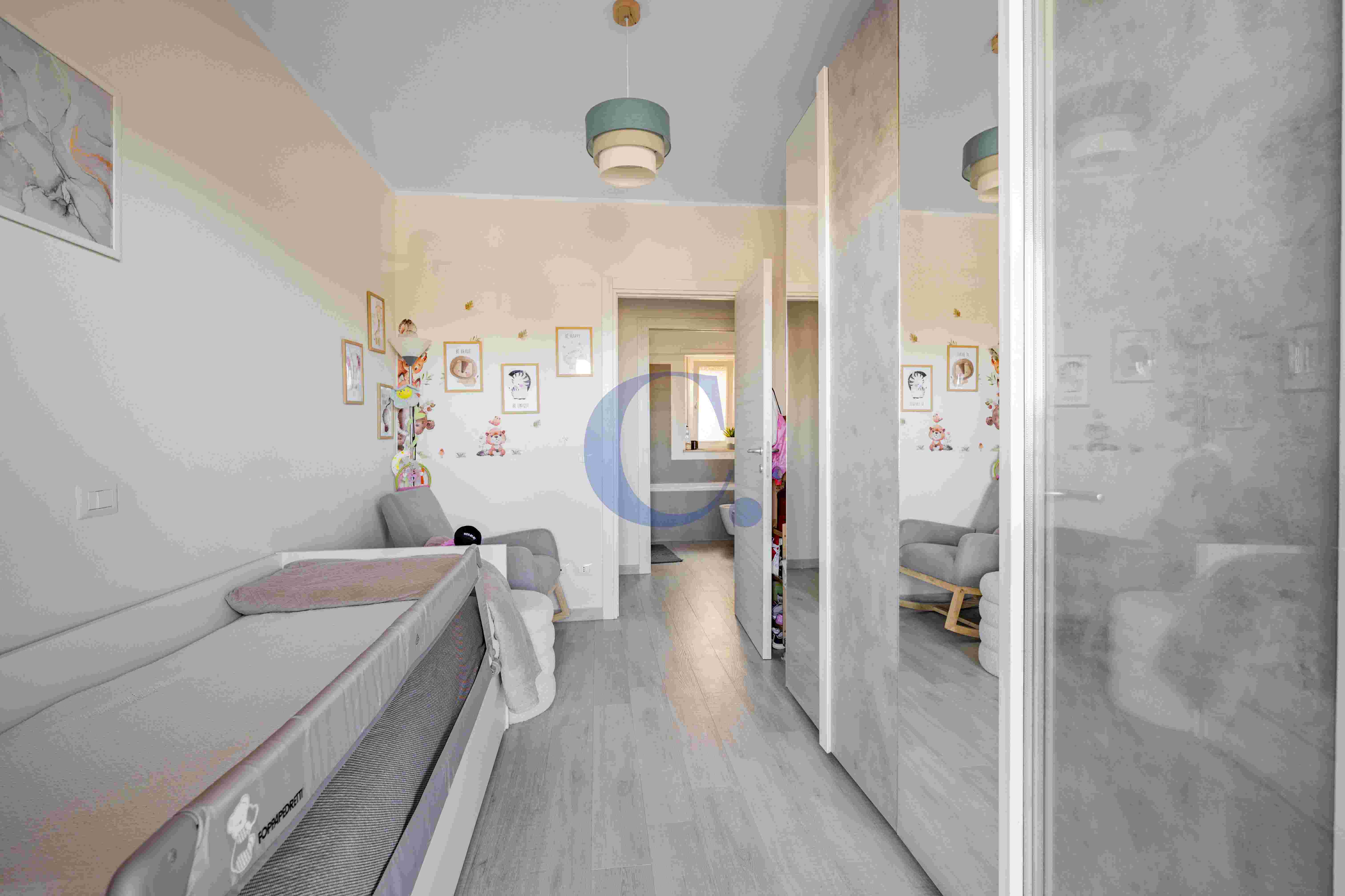 Splendido Attico E Superattico Con Ampi Terrazzi E Box Auto - Immagine 17