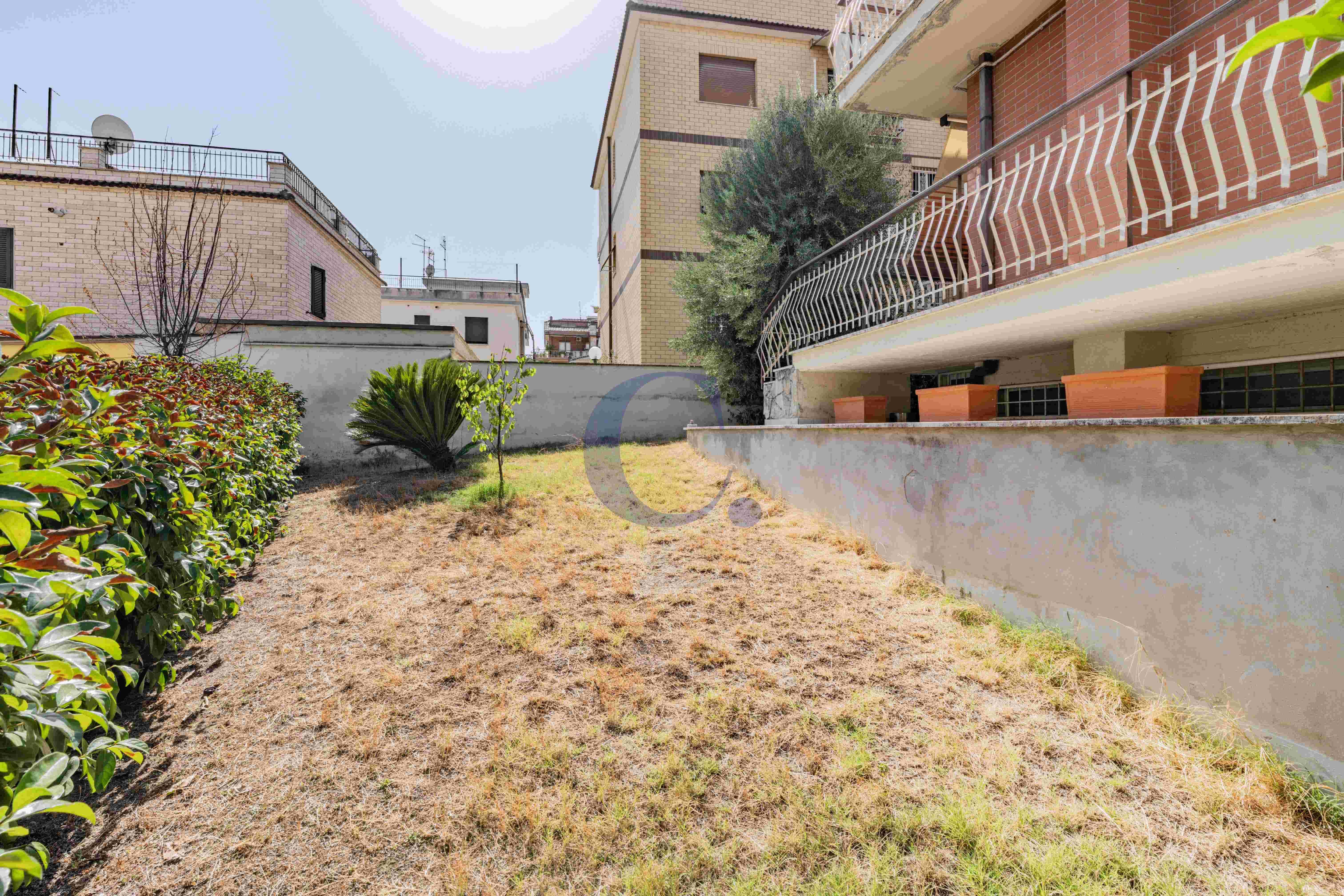 Villa Su Tre Livelli Con Giardino Privato, Doppio Ingresso, Box E Posto Auto – Montespaccato - Immagine 53