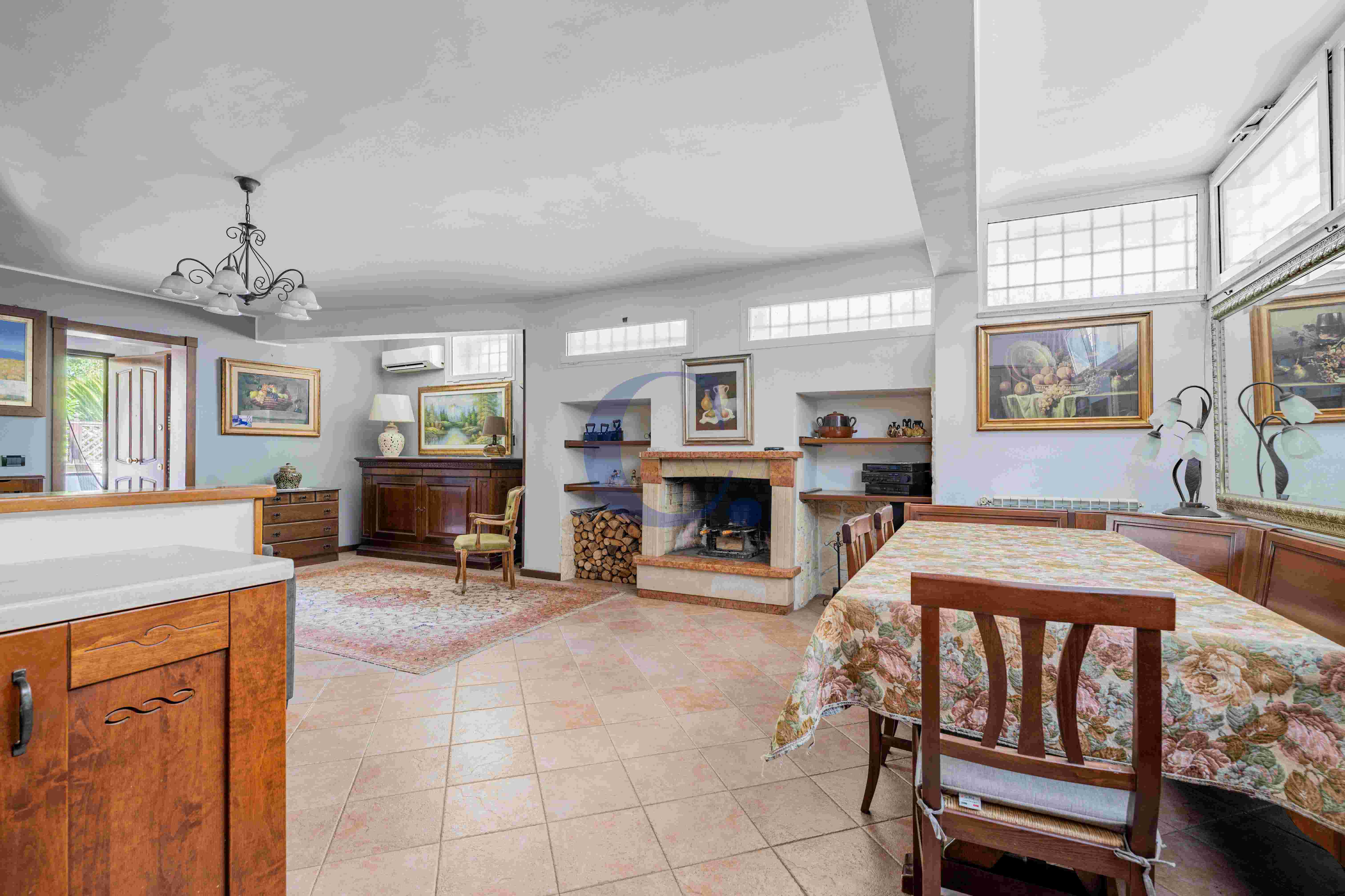 Villa Su Tre Livelli Con Giardino Privato, Doppio Ingresso, Box E Posto Auto – Montespaccato - Immagine 25