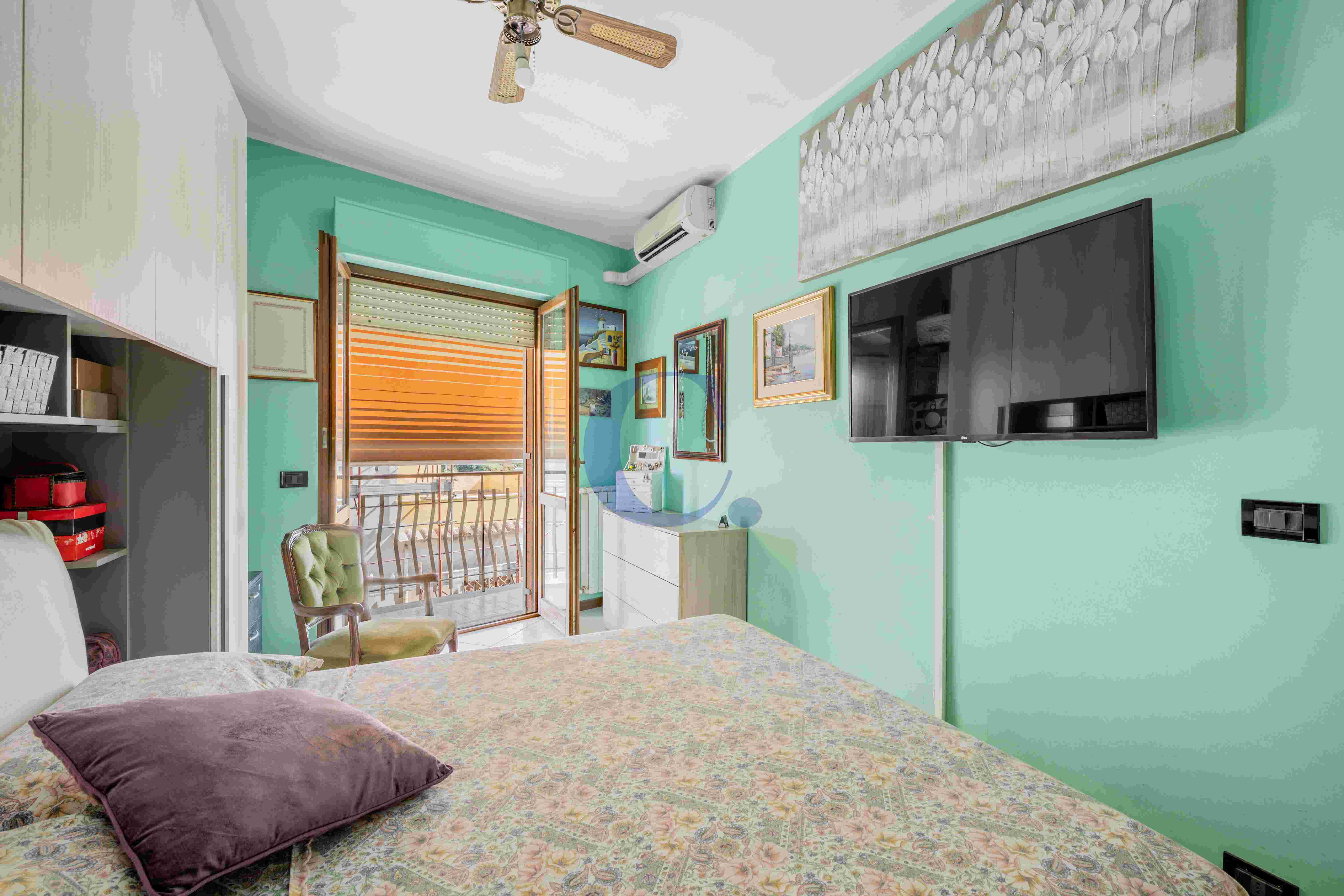 Villa Su Tre Livelli Con Giardino Privato, Doppio Ingresso, Box E Posto Auto – Montespaccato - Immagine 62