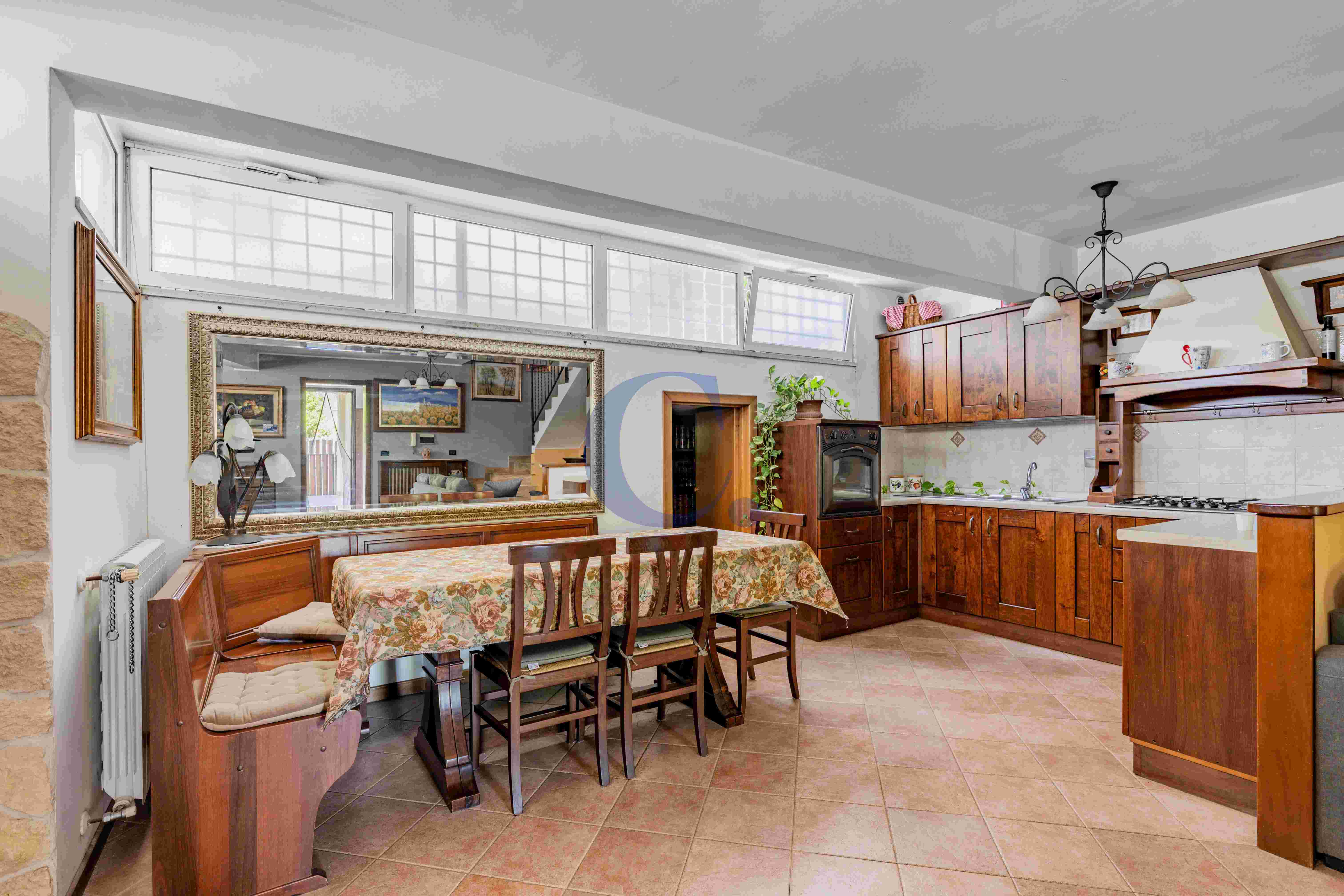 Villa Su Tre Livelli Con Giardino Privato, Doppio Ingresso, Box E Posto Auto – Montespaccato - Immagine 21