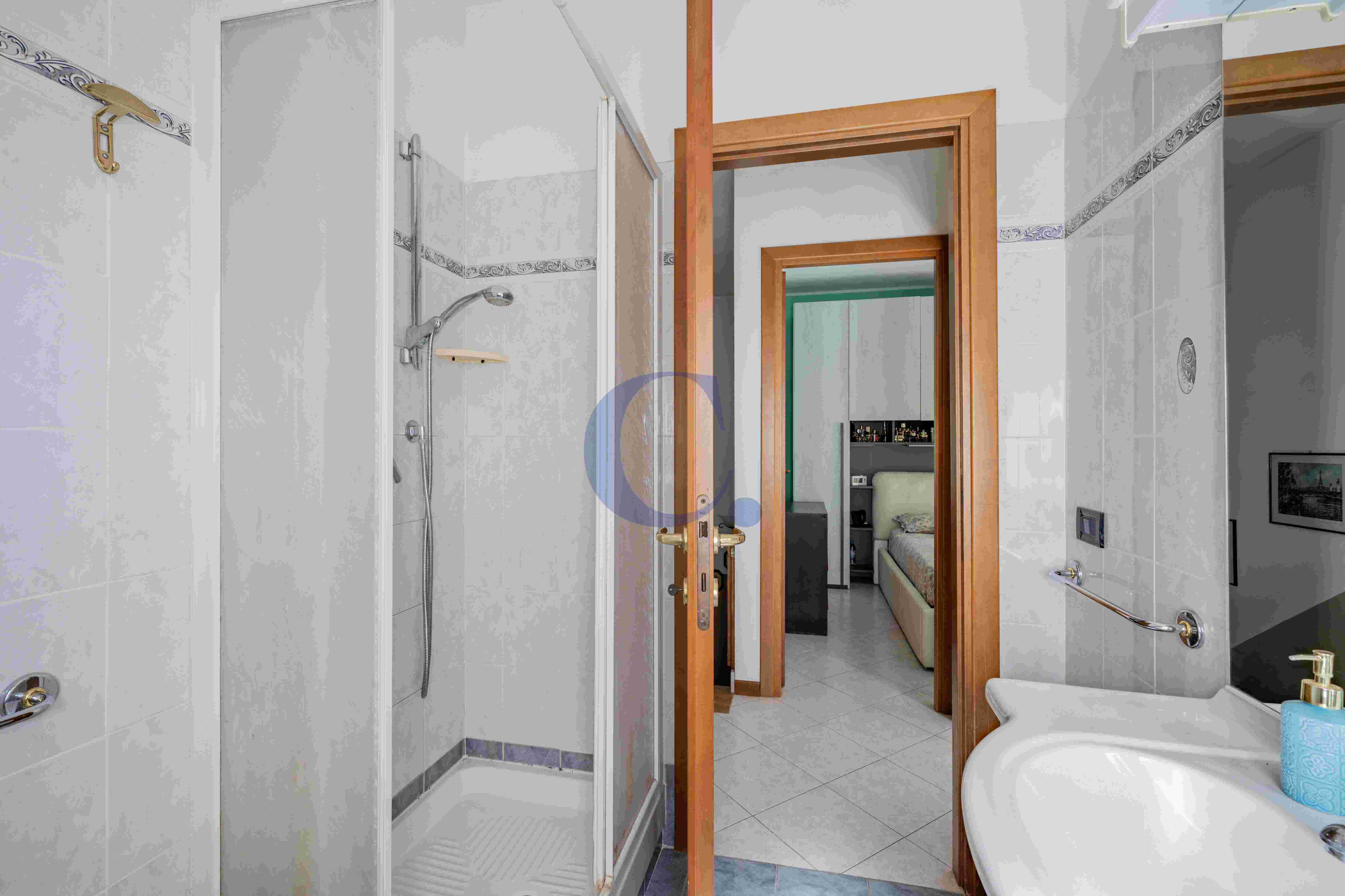 Villa Su Tre Livelli Con Giardino Privato, Doppio Ingresso, Box E Posto Auto – Montespaccato - Immagine 60