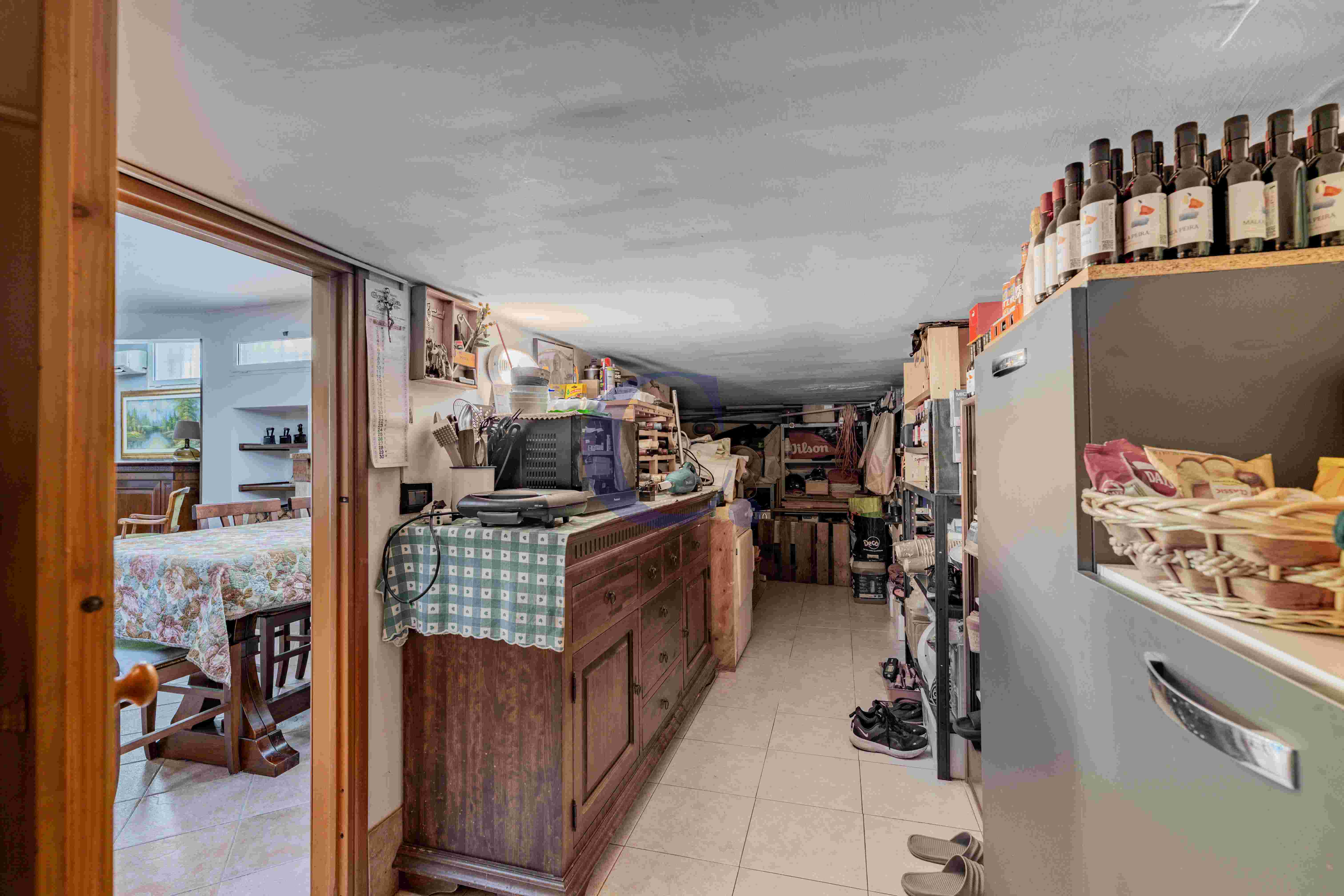 Villa Su Tre Livelli Con Giardino Privato, Doppio Ingresso, Box E Posto Auto – Montespaccato - Immagine 27