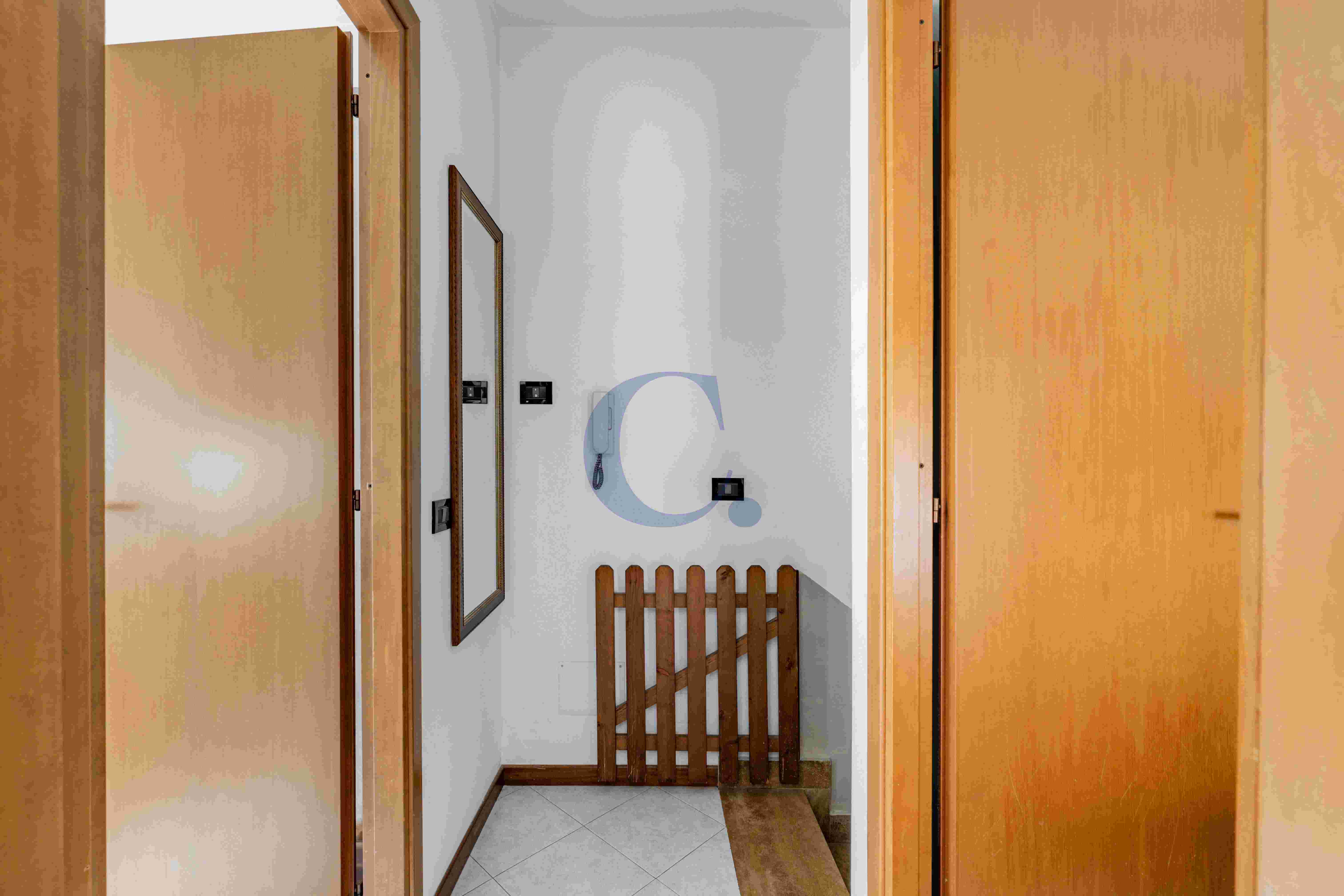 Villa Su Tre Livelli Con Giardino Privato, Doppio Ingresso, Box E Posto Auto – Montespaccato - Immagine 54