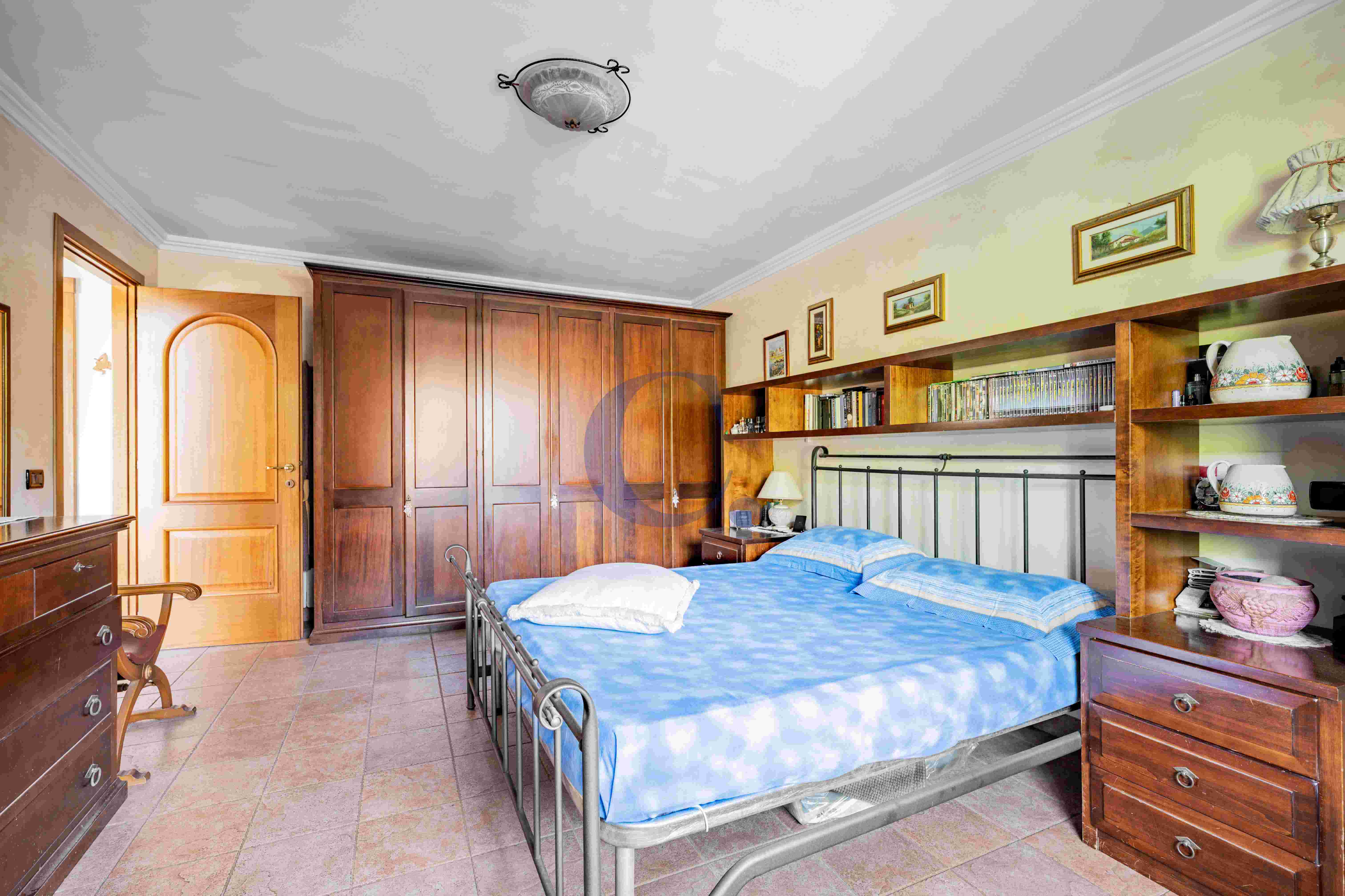 Villa Su Tre Livelli Con Giardino Privato, Doppio Ingresso, Box E Posto Auto – Montespaccato - Immagine 32