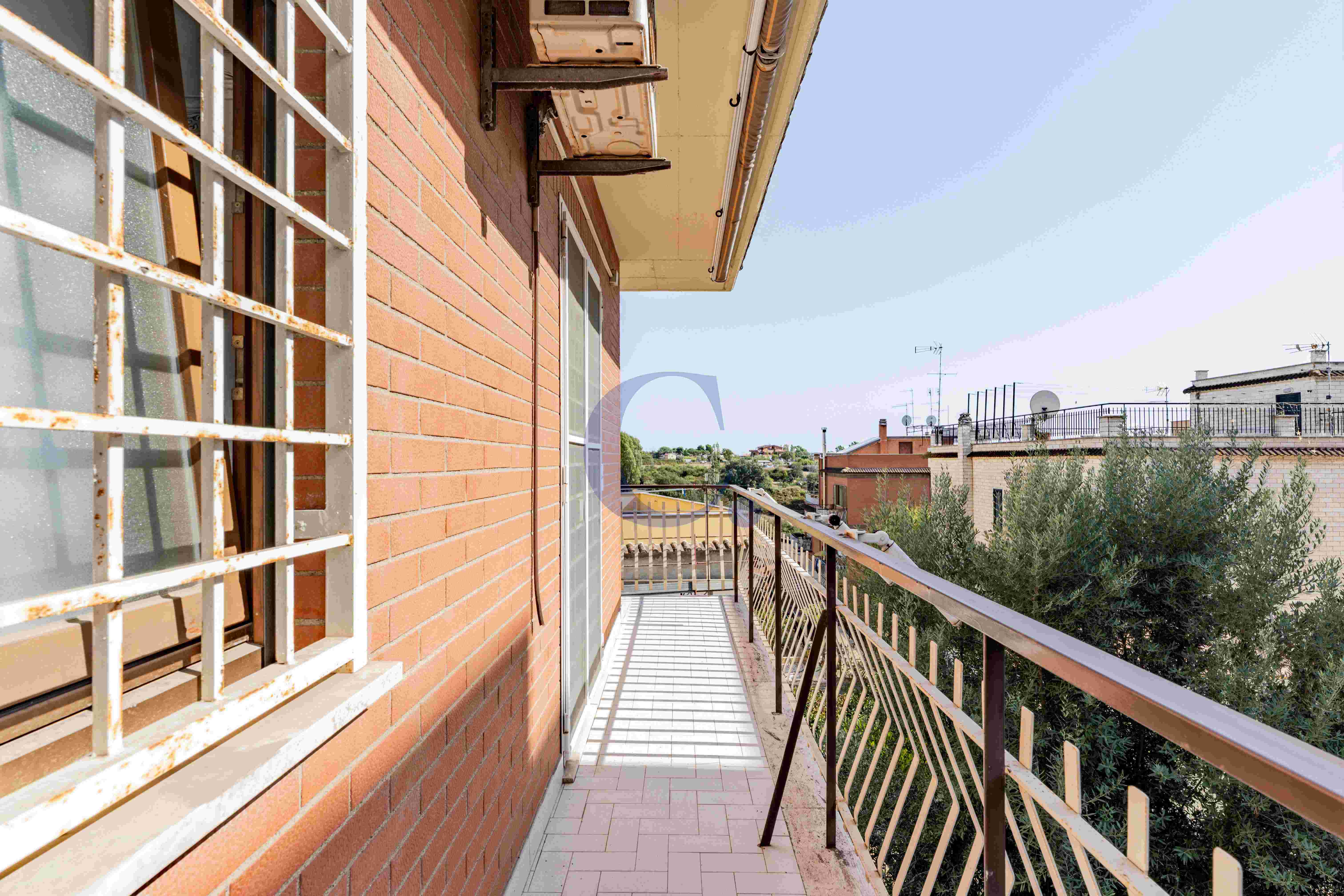 Villa Su Tre Livelli Con Giardino Privato, Doppio Ingresso, Box E Posto Auto – Montespaccato - Immagine 66