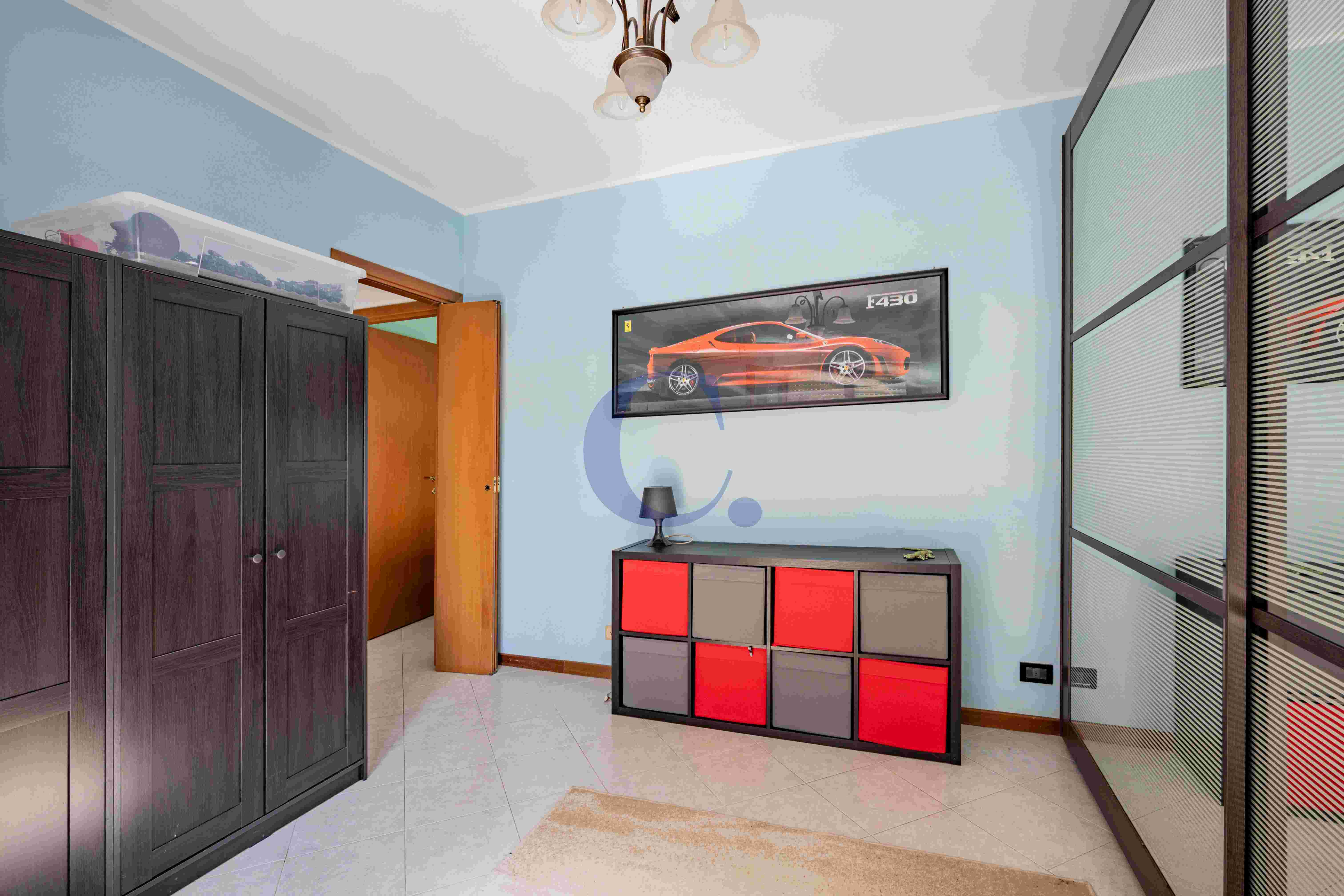 Villa Su Tre Livelli Con Giardino Privato, Doppio Ingresso, Box E Posto Auto – Montespaccato - Immagine 58