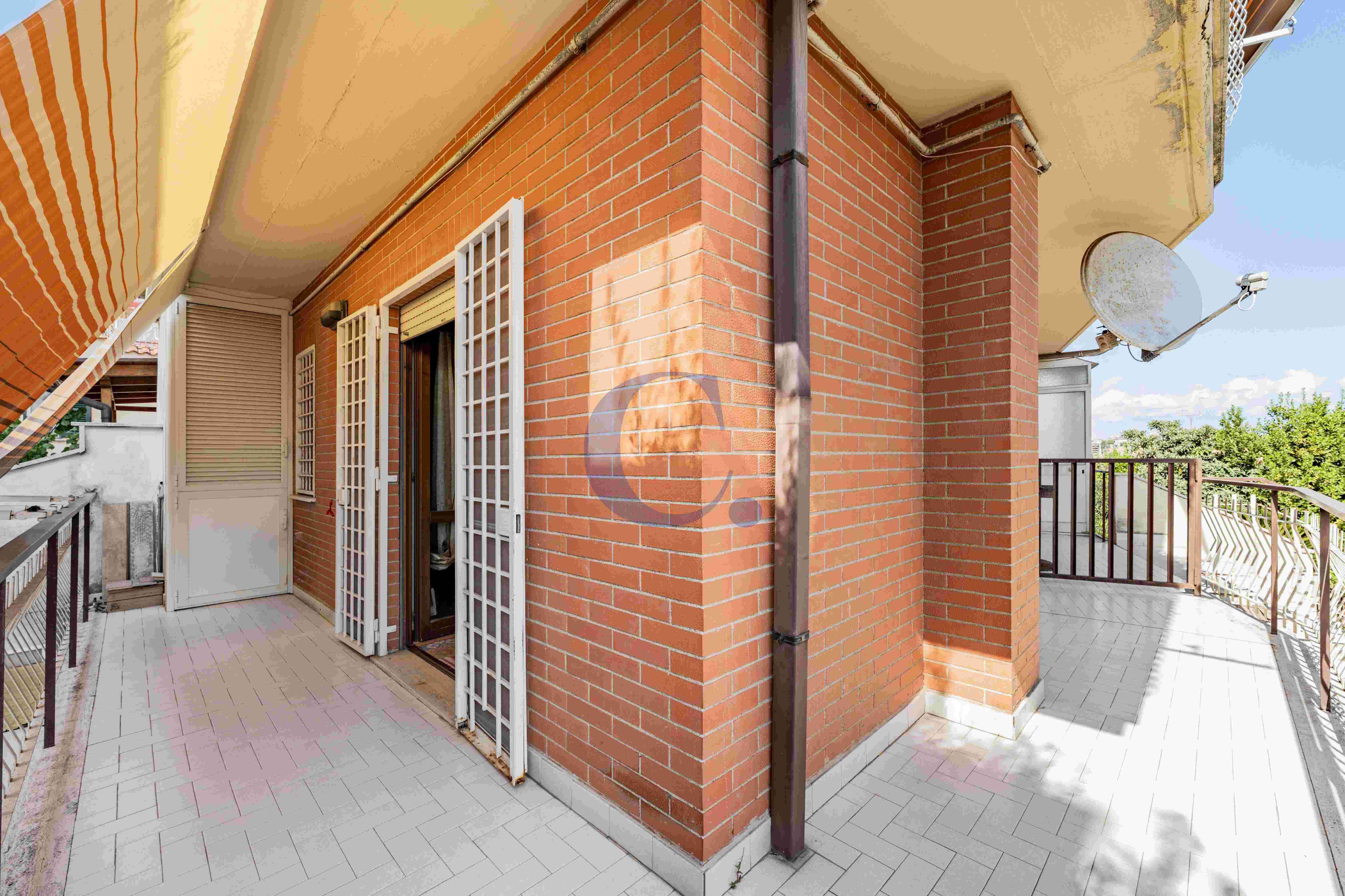 Villa Su Tre Livelli Con Giardino Privato, Doppio Ingresso, Box E Posto Auto – Montespaccato - Immagine 46