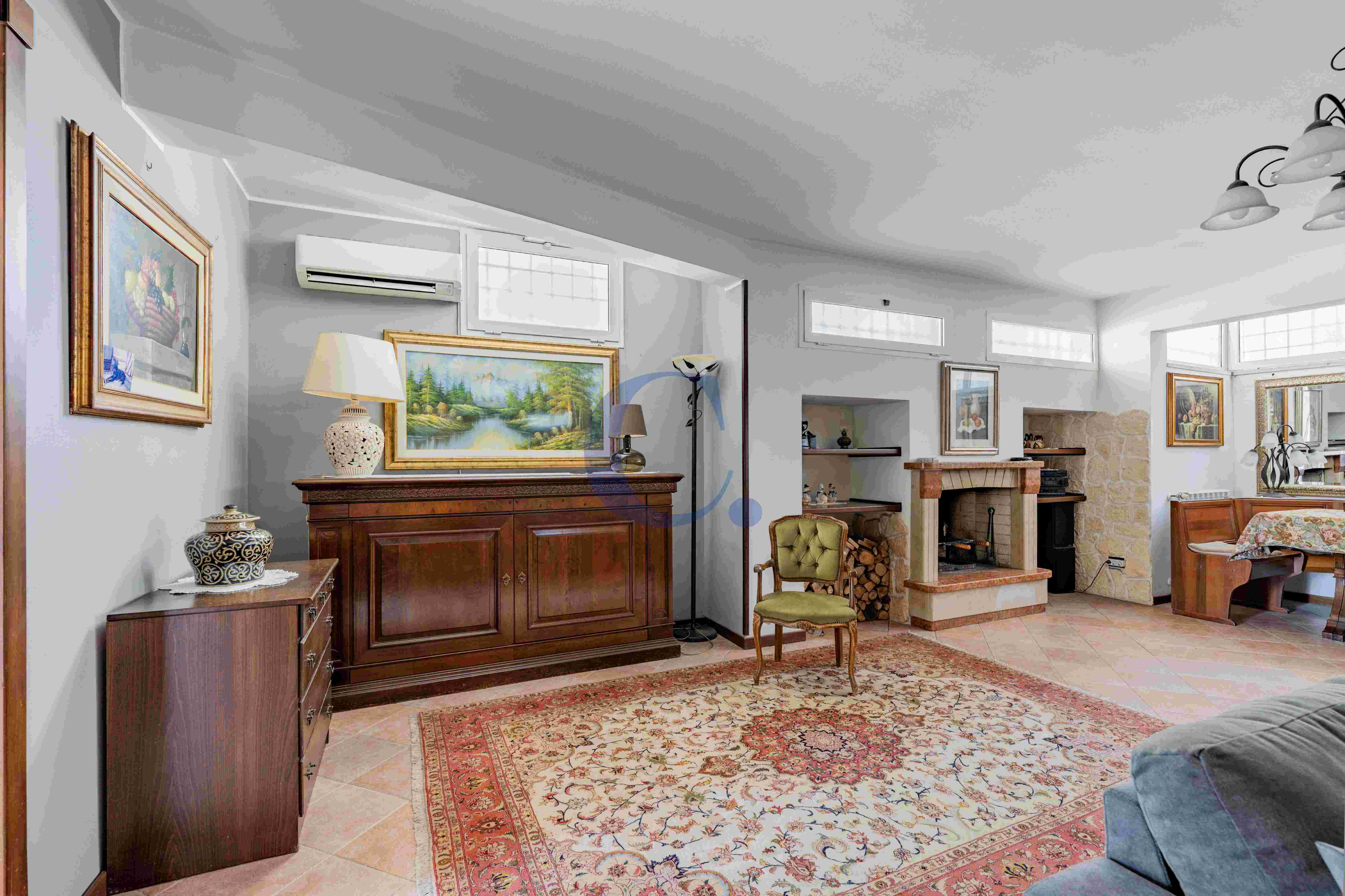 Villa Su Tre Livelli Con Giardino Privato, Doppio Ingresso, Box E Posto Auto – Montespaccato - Immagine 19