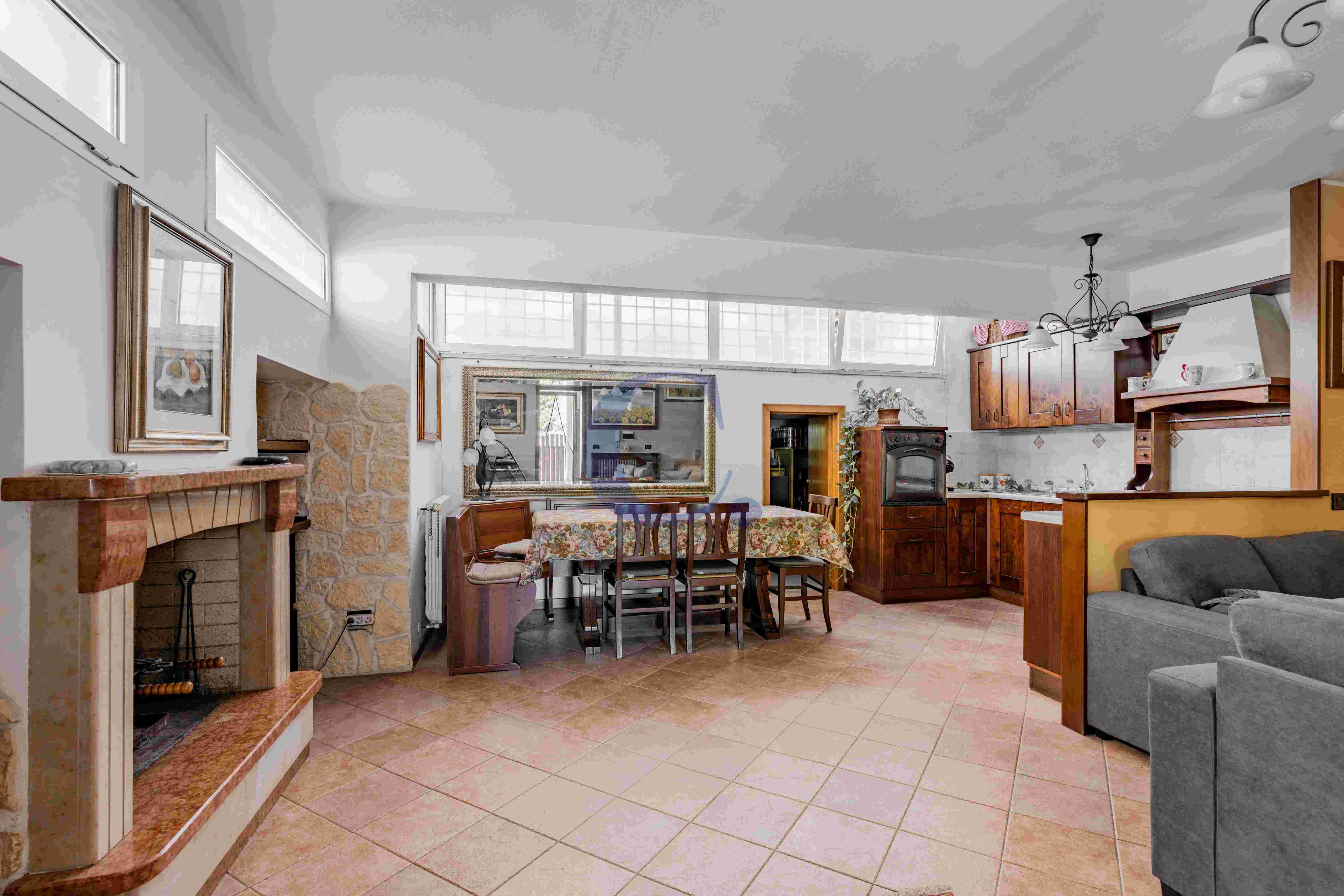 Villa Su Tre Livelli Con Giardino Privato, Doppio Ingresso, Box E Posto Auto – Montespaccato - Immagine 20