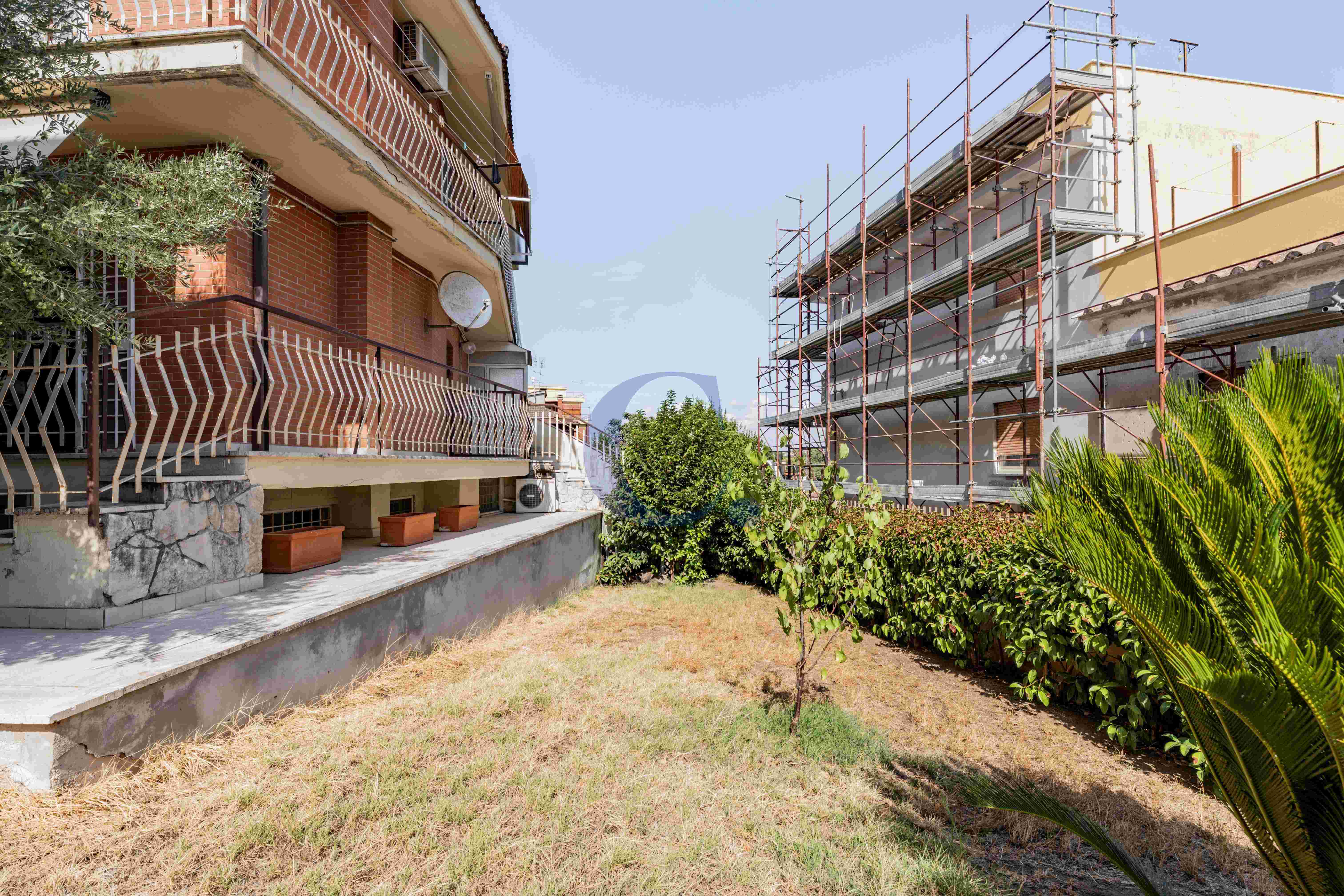 Villa Su Tre Livelli Con Giardino Privato, Doppio Ingresso, Box E Posto Auto – Montespaccato - Immagine 51