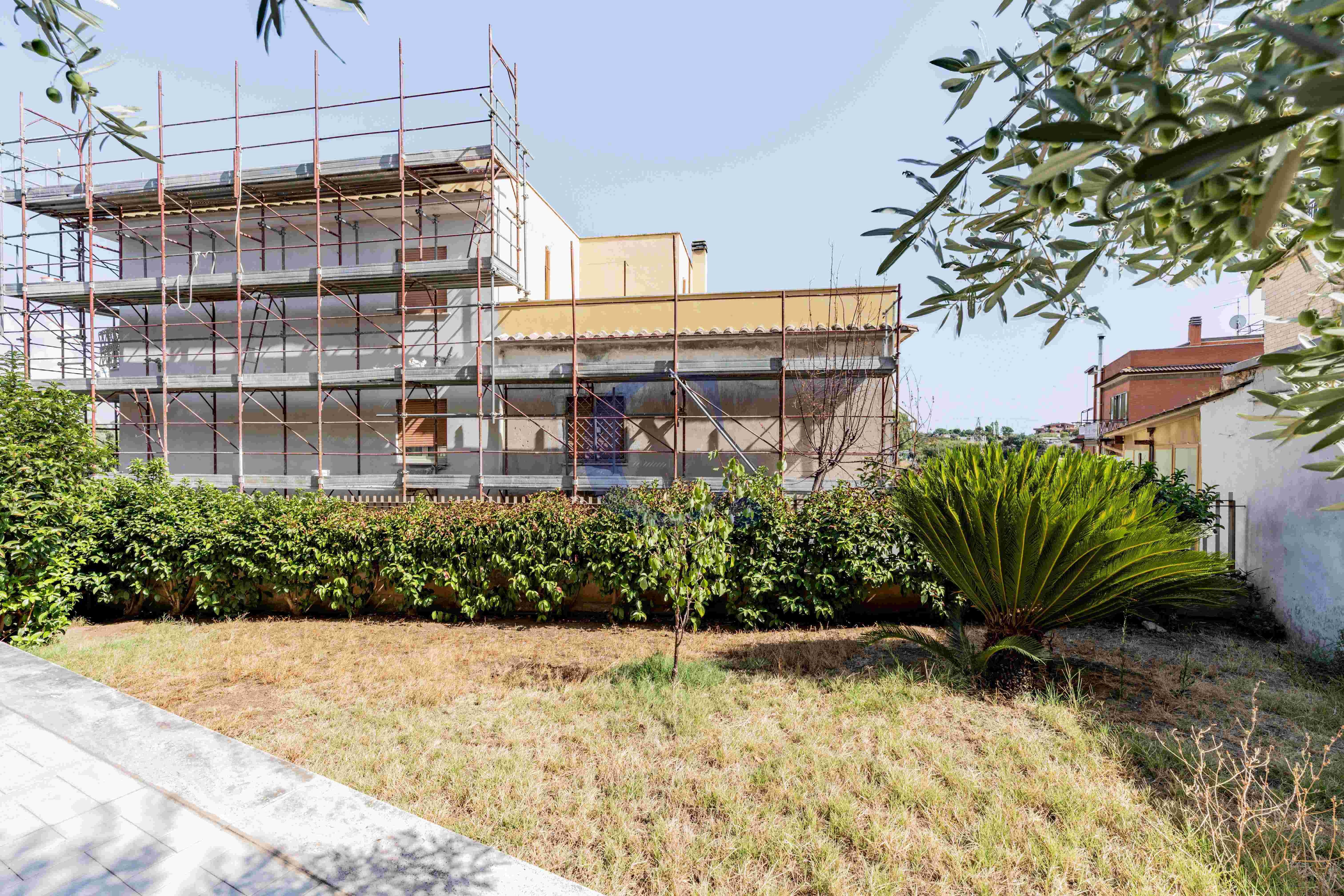Villa Su Tre Livelli Con Giardino Privato, Doppio Ingresso, Box E Posto Auto – Montespaccato - Immagine 50