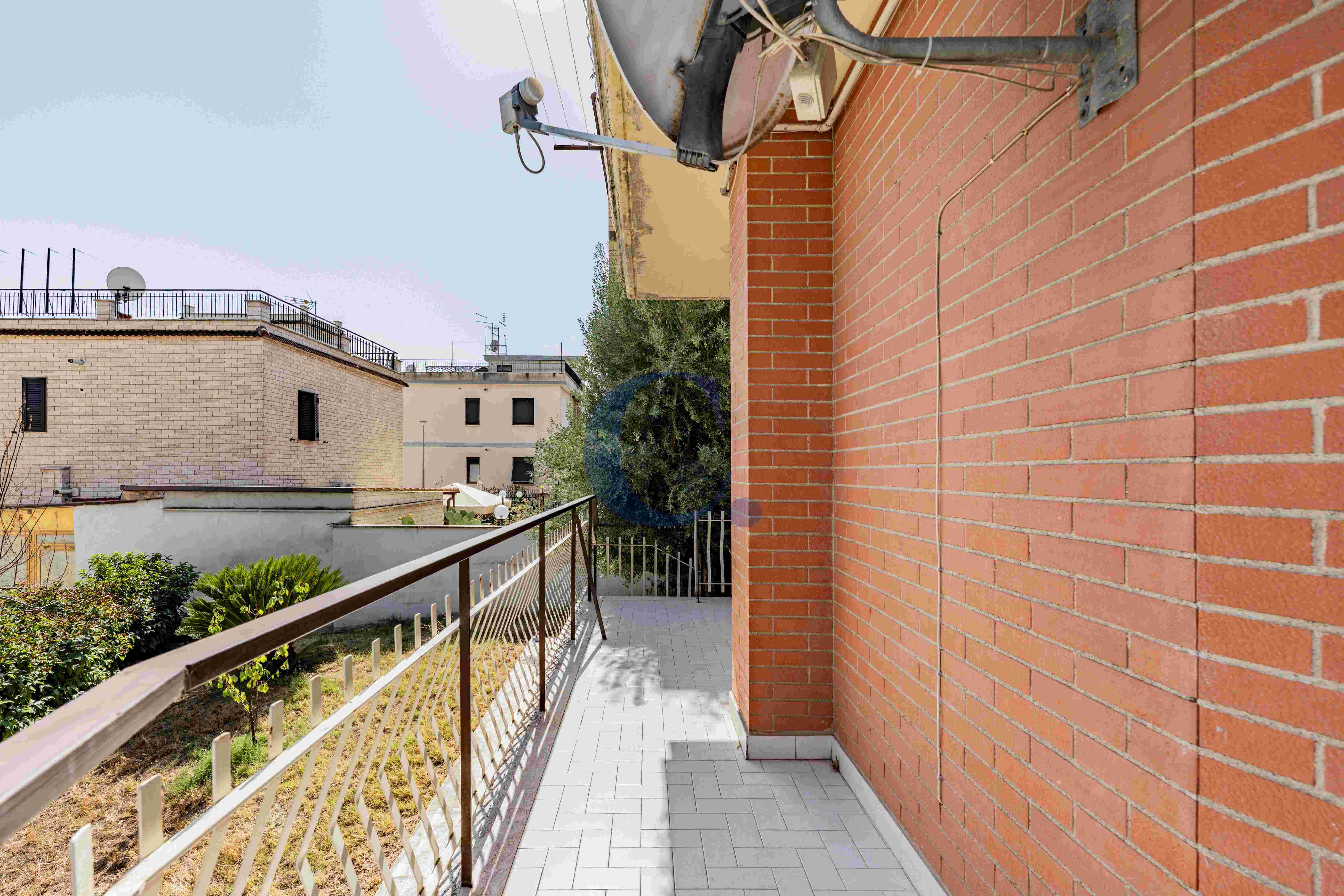Villa Su Tre Livelli Con Giardino Privato, Doppio Ingresso, Box E Posto Auto – Montespaccato - Immagine 47