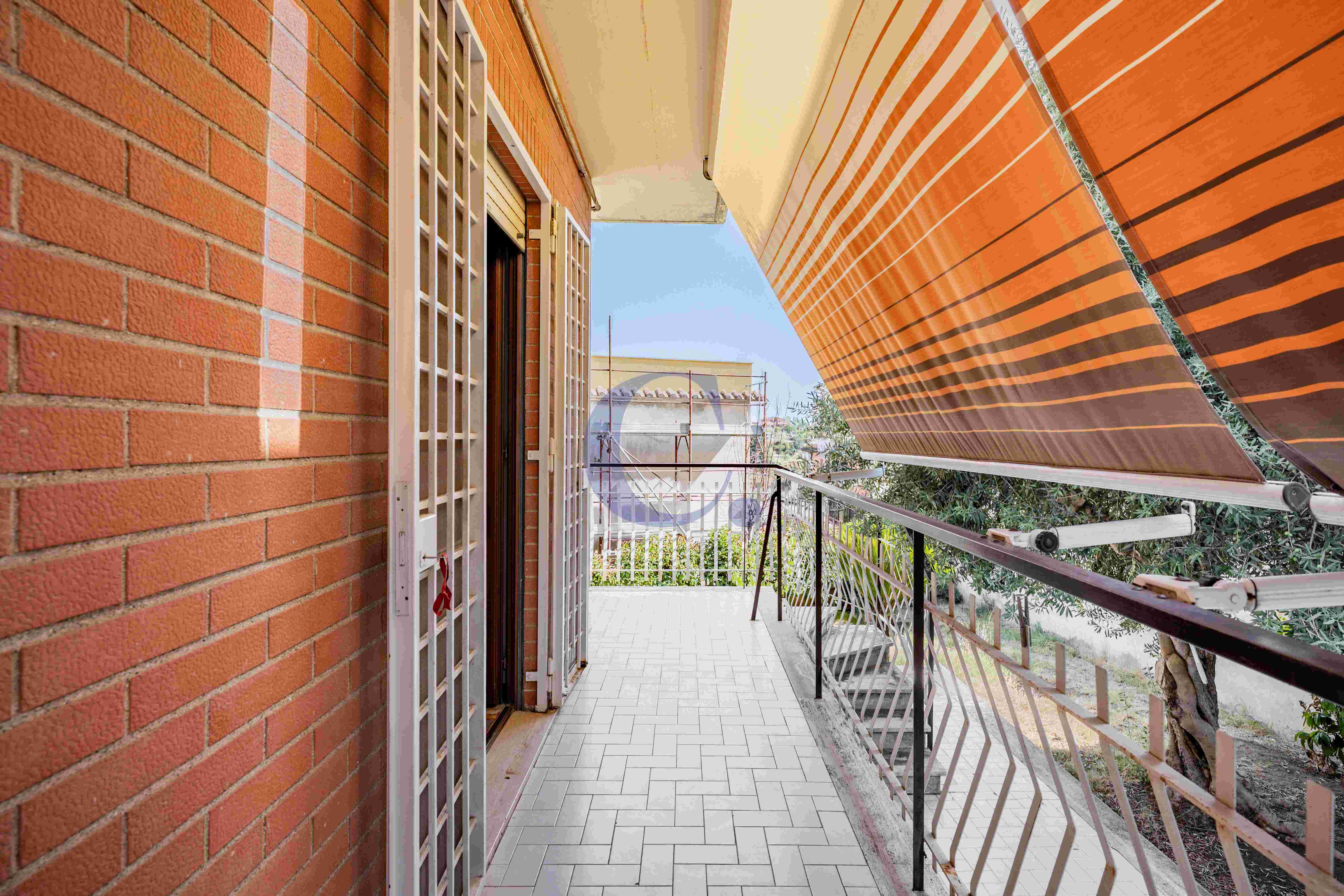 Villa Su Tre Livelli Con Giardino Privato, Doppio Ingresso, Box E Posto Auto – Montespaccato - Immagine 45