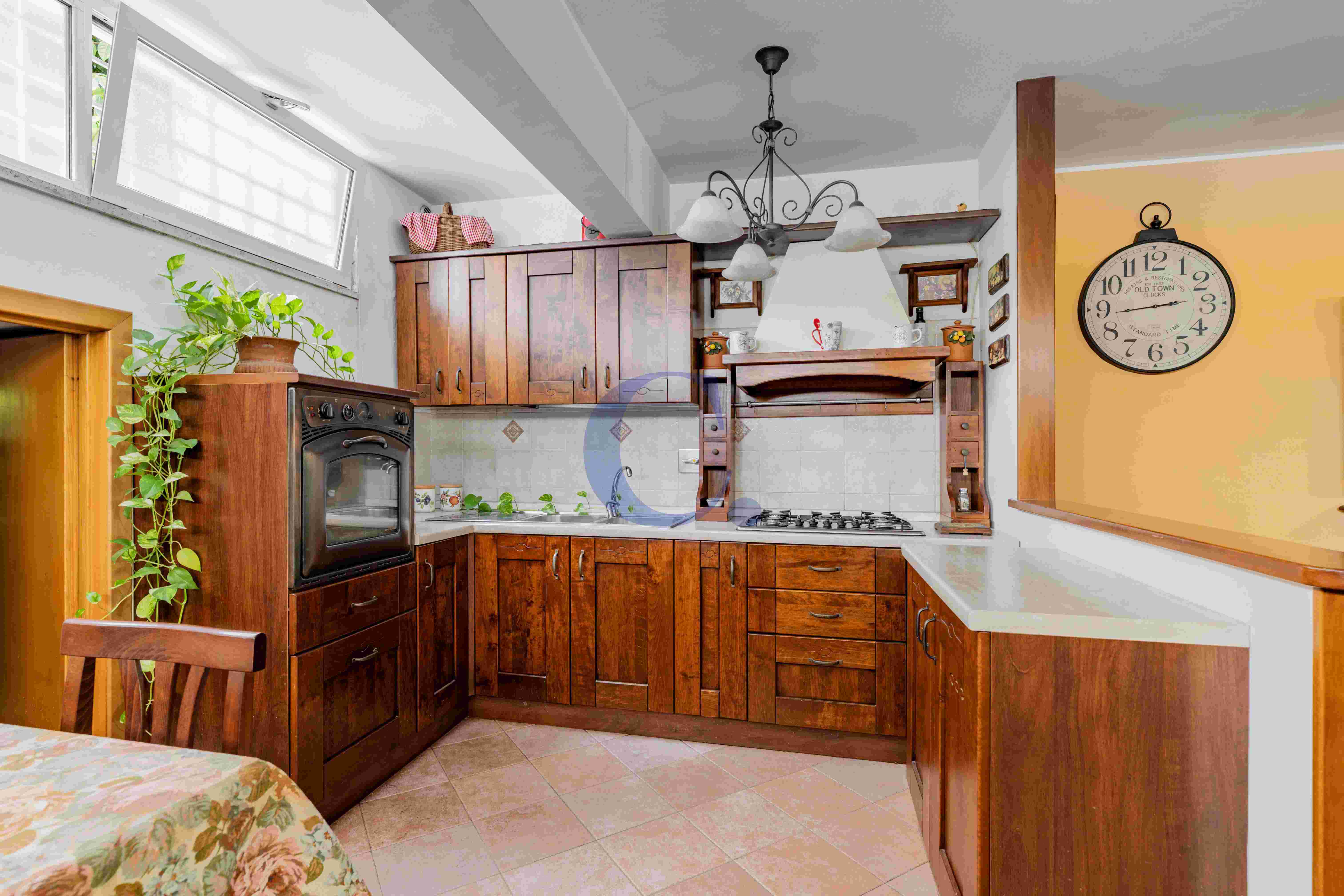 Villa Su Tre Livelli Con Giardino Privato, Doppio Ingresso, Box E Posto Auto – Montespaccato - Immagine 23