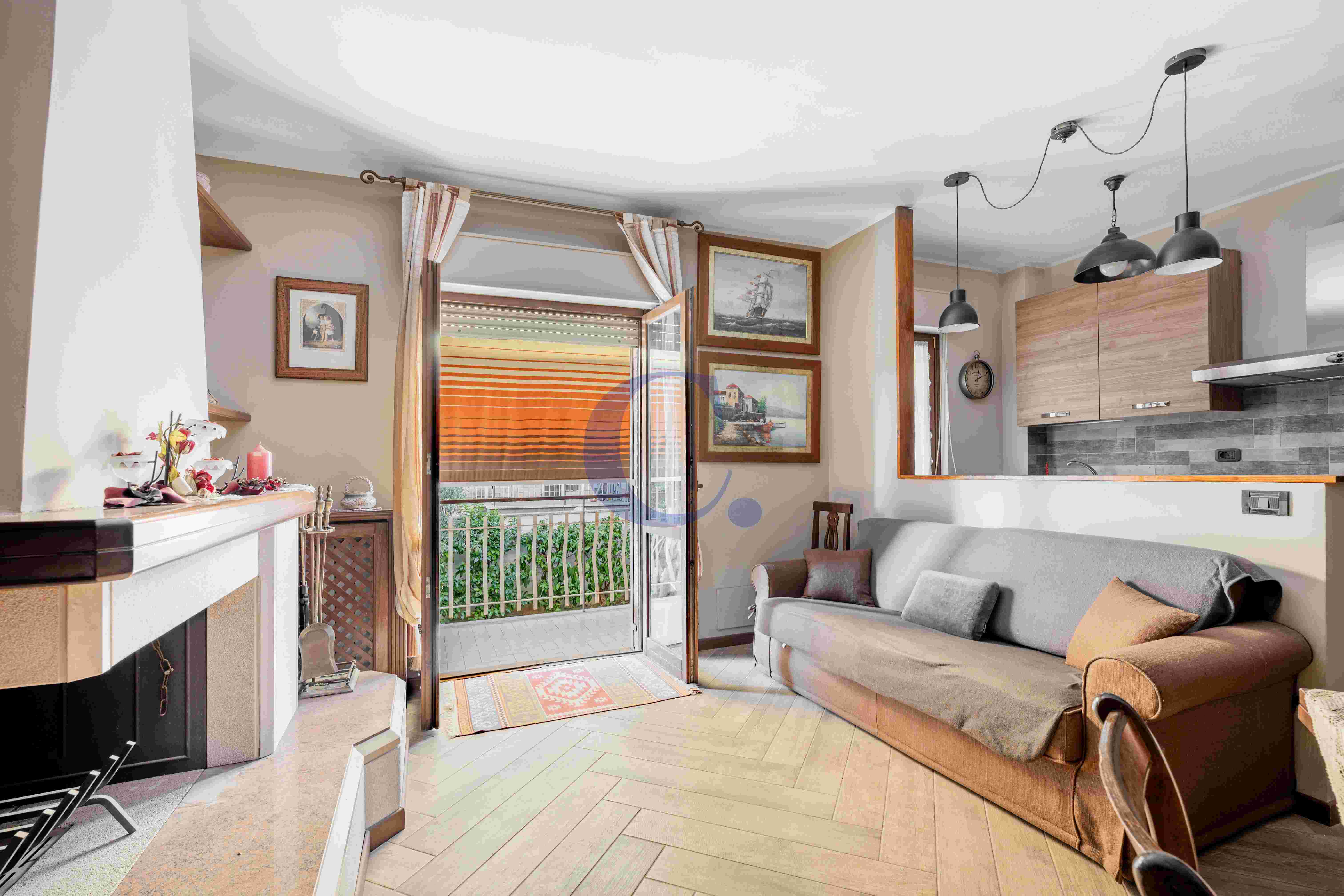 Villa Su Tre Livelli Con Giardino Privato, Doppio Ingresso, Box E Posto Auto – Montespaccato - Immagine 41