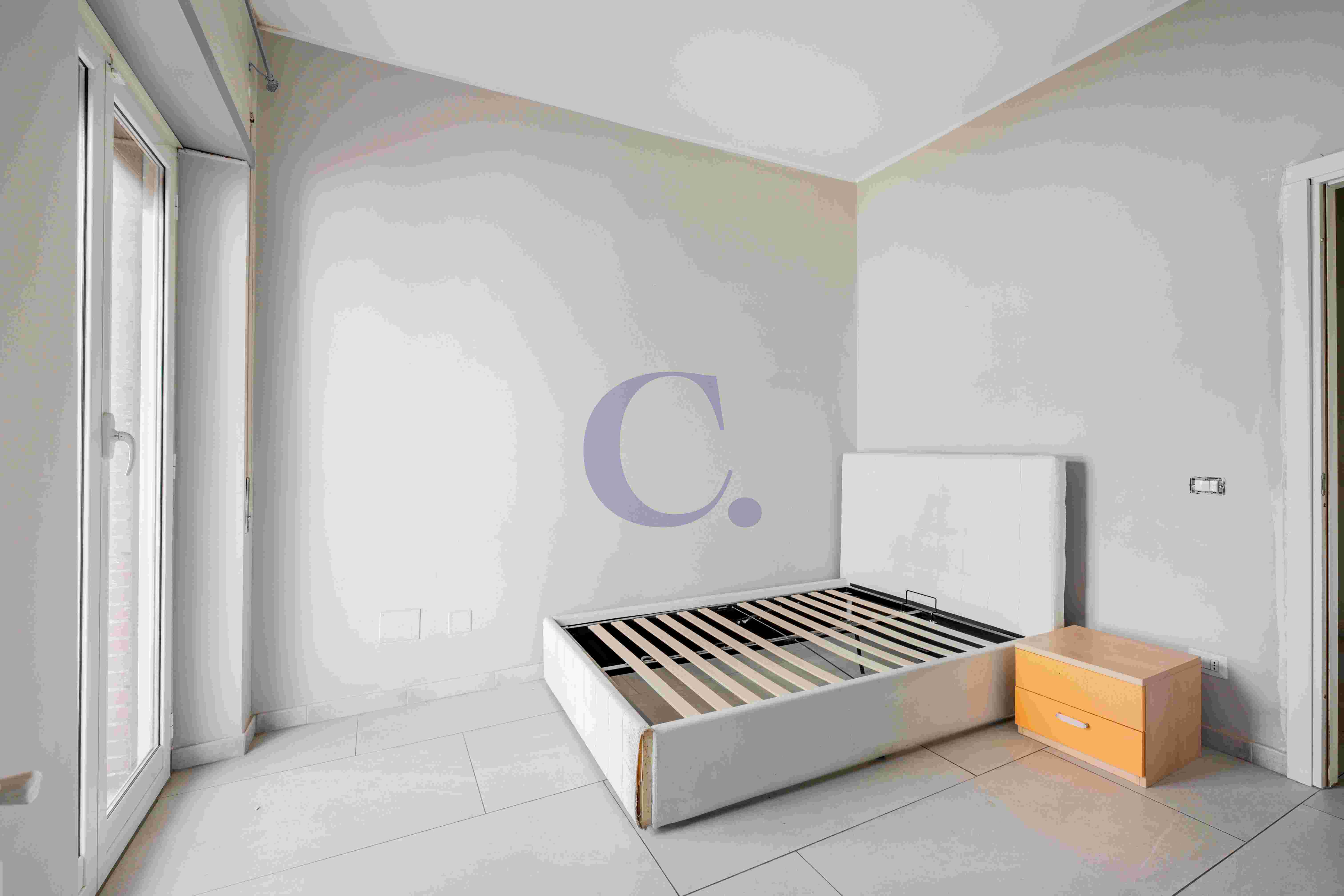Appartamento Ristrutturato Con Balcone Perimetrale E 2 Camere Matrimoniali – Torre Angela - Immagine 16