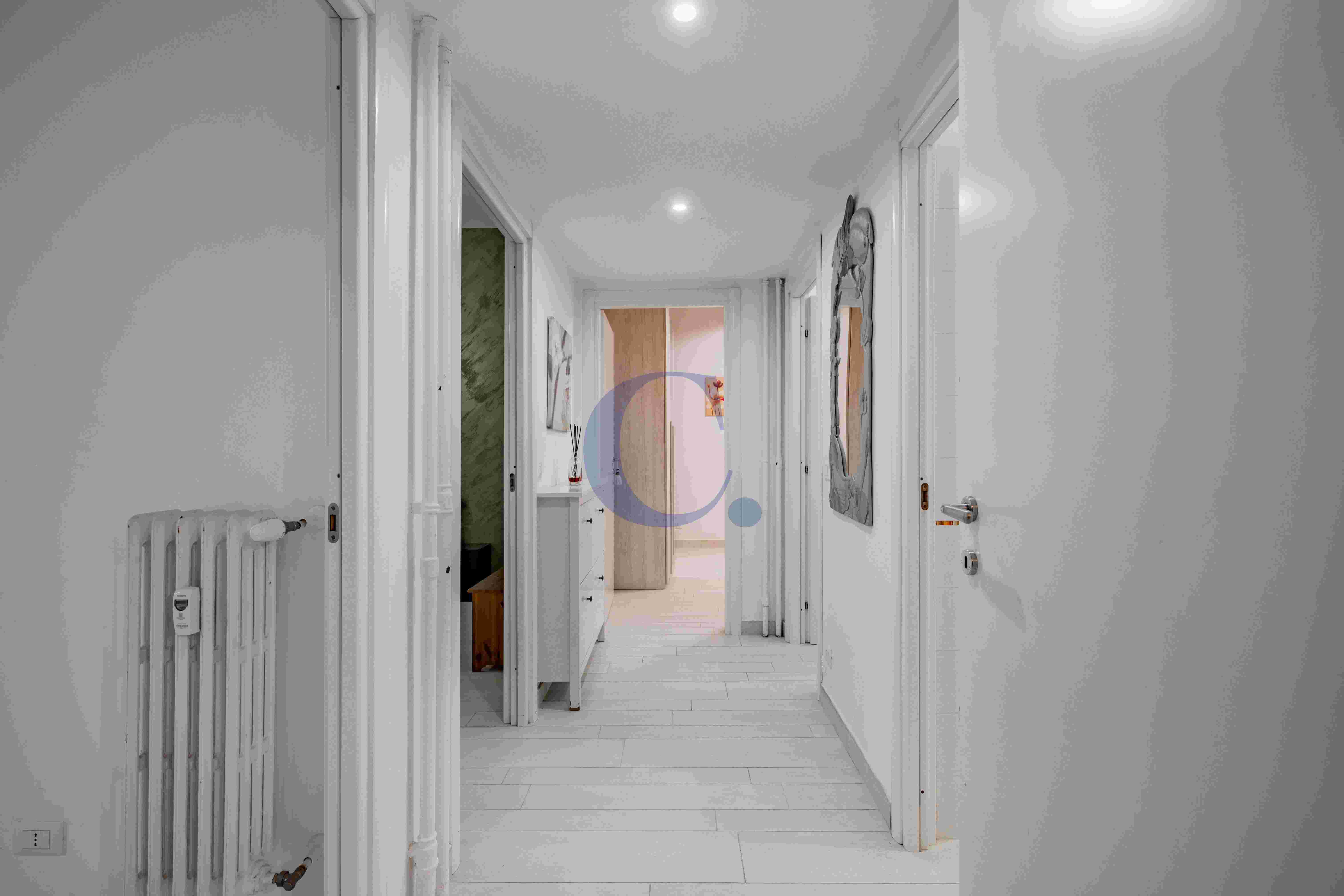 Quadrilocale Ritrutturato Zona Centrale - Immagine 18