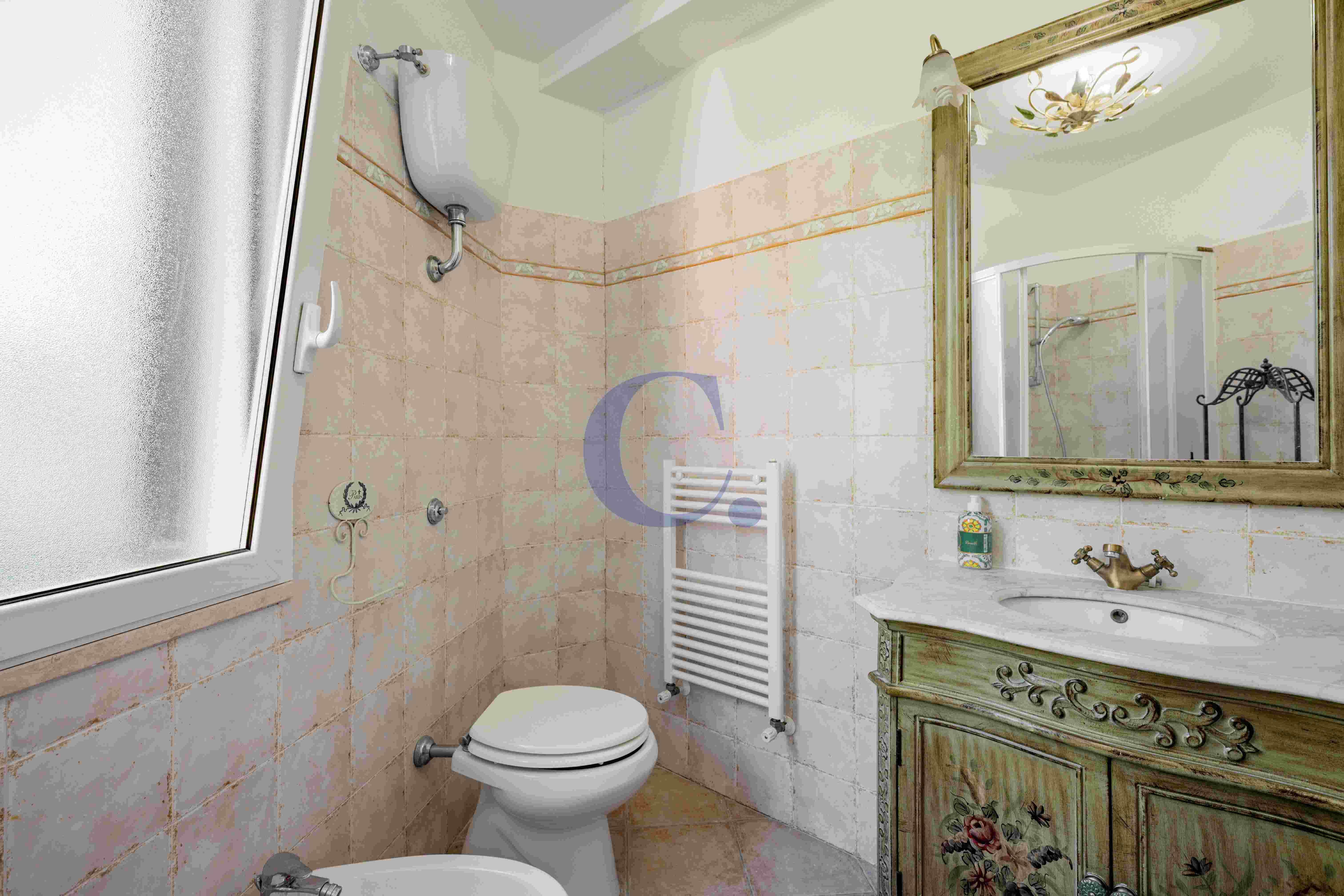 Torre Angela – Trilocale Su Due Livelli Con Terrazza Di 40 Mq E Balcone - Immagine 28