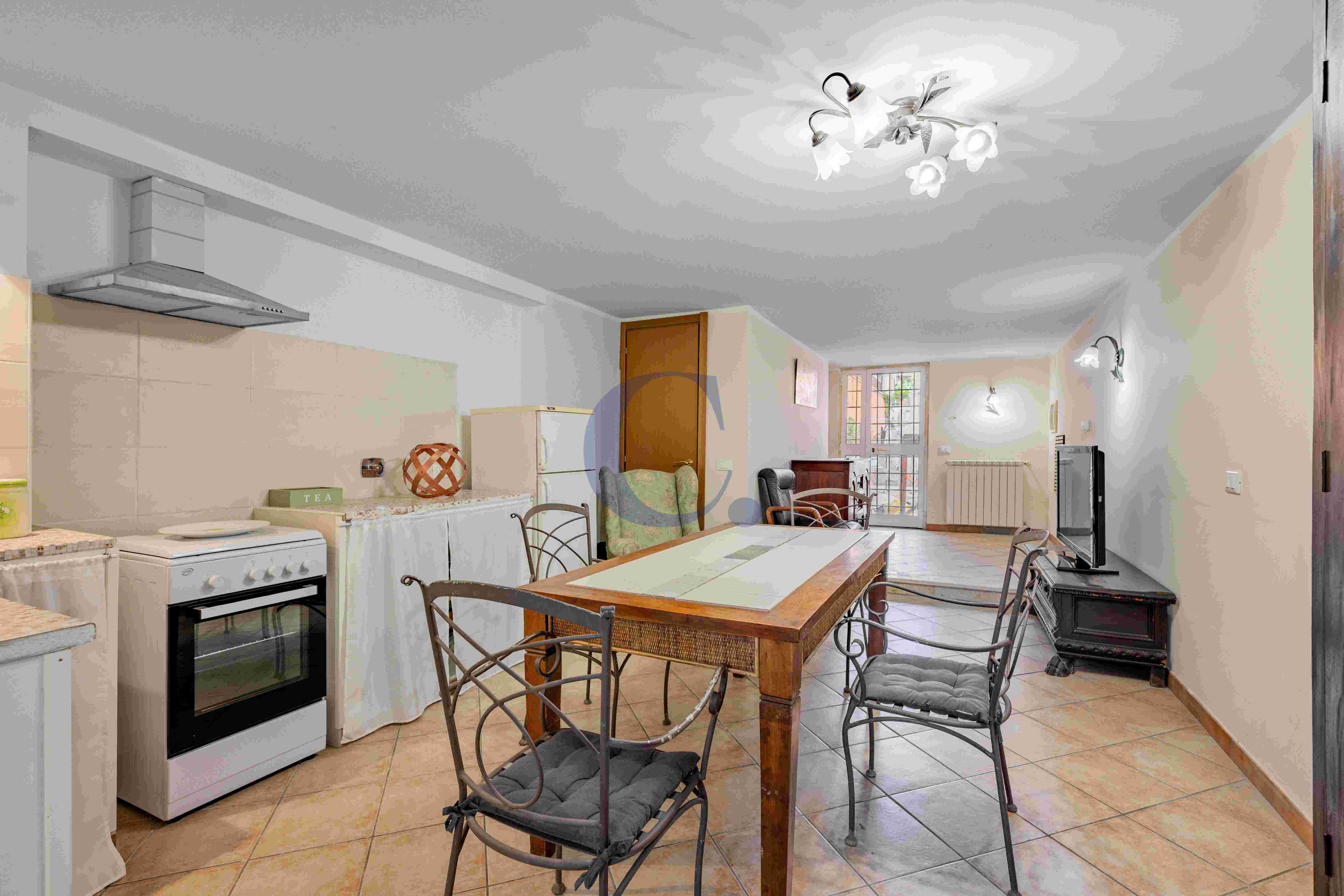 Torre Angela – Trilocale Su Due Livelli Con Terrazza Di 40 Mq E Balcone - Immagine 9