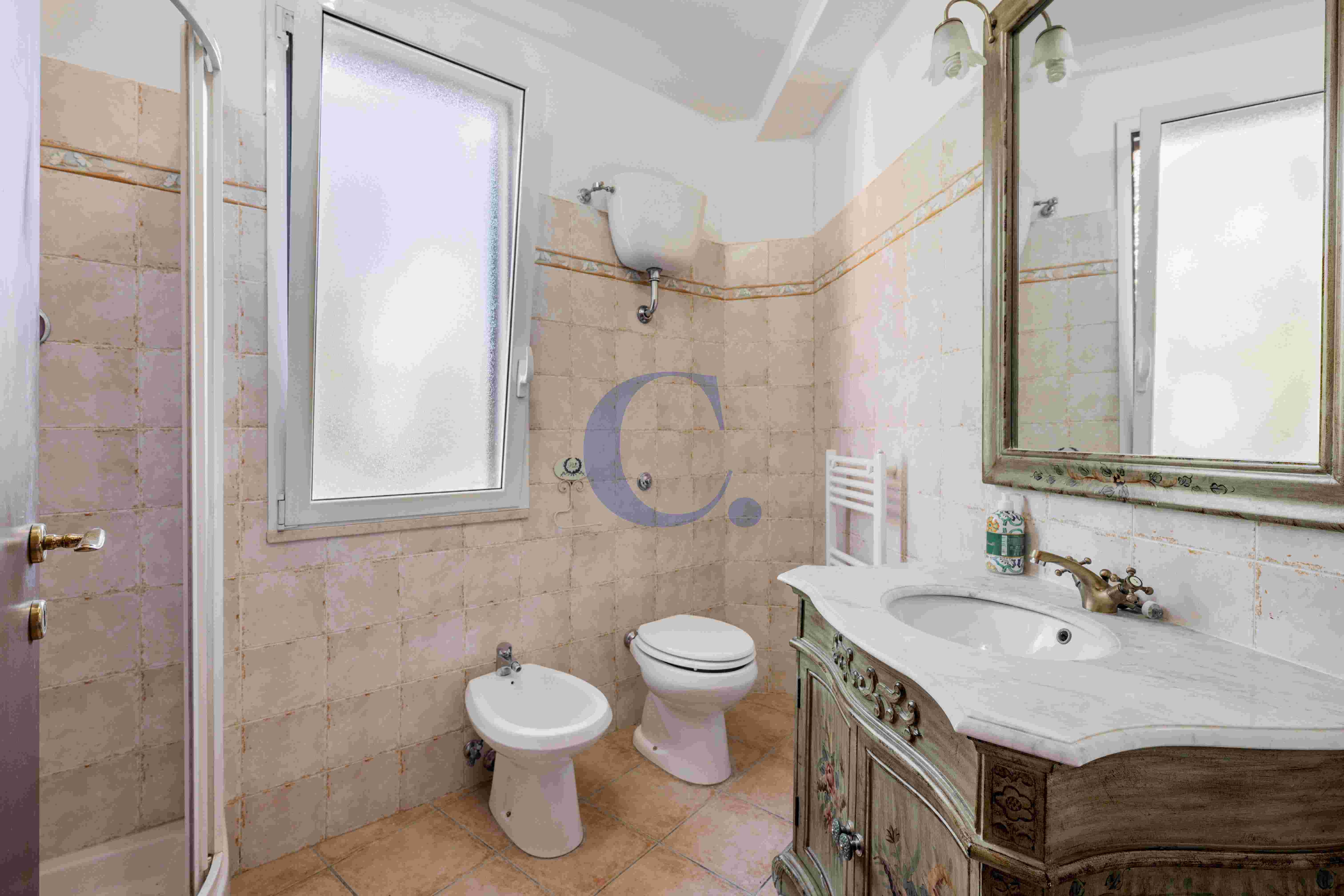 Torre Angela – Trilocale Su Due Livelli Con Terrazza Di 40 Mq E Balcone - Immagine 26