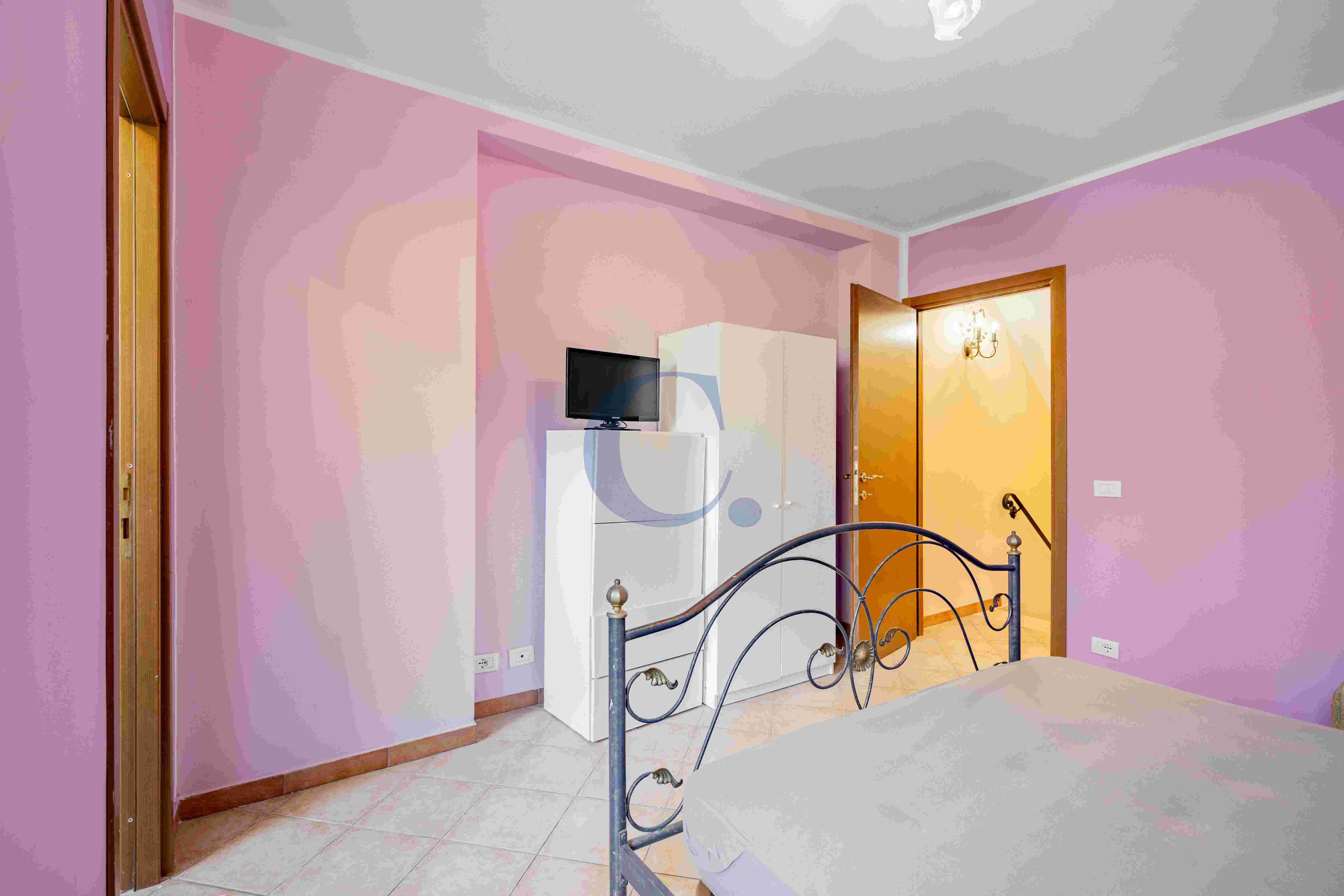 Torre Angela – Trilocale Su Due Livelli Con Terrazza Di 40 Mq E Balcone - Immagine 24