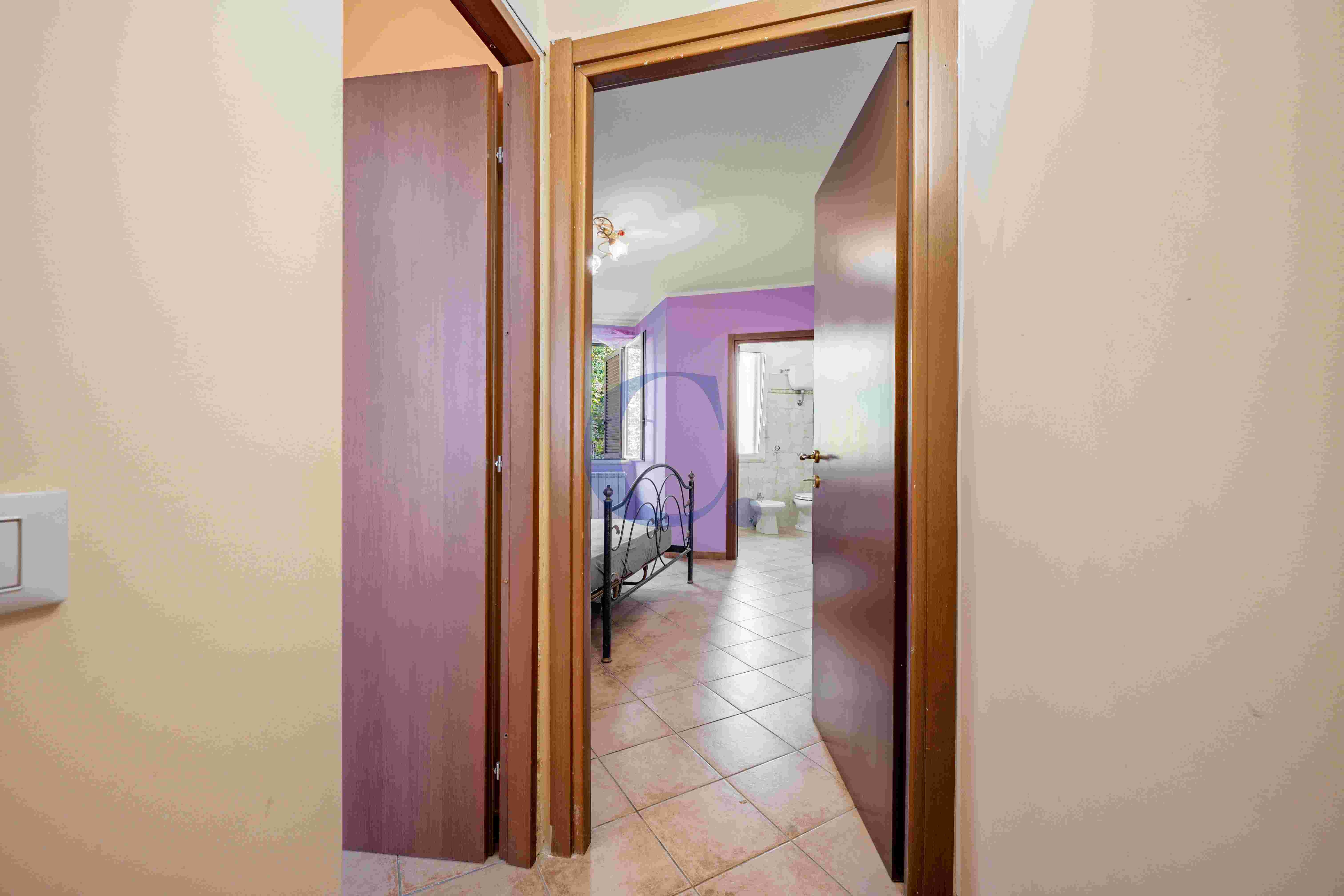 Torre Angela – Trilocale Su Due Livelli Con Terrazza Di 40 Mq E Balcone - Immagine 18