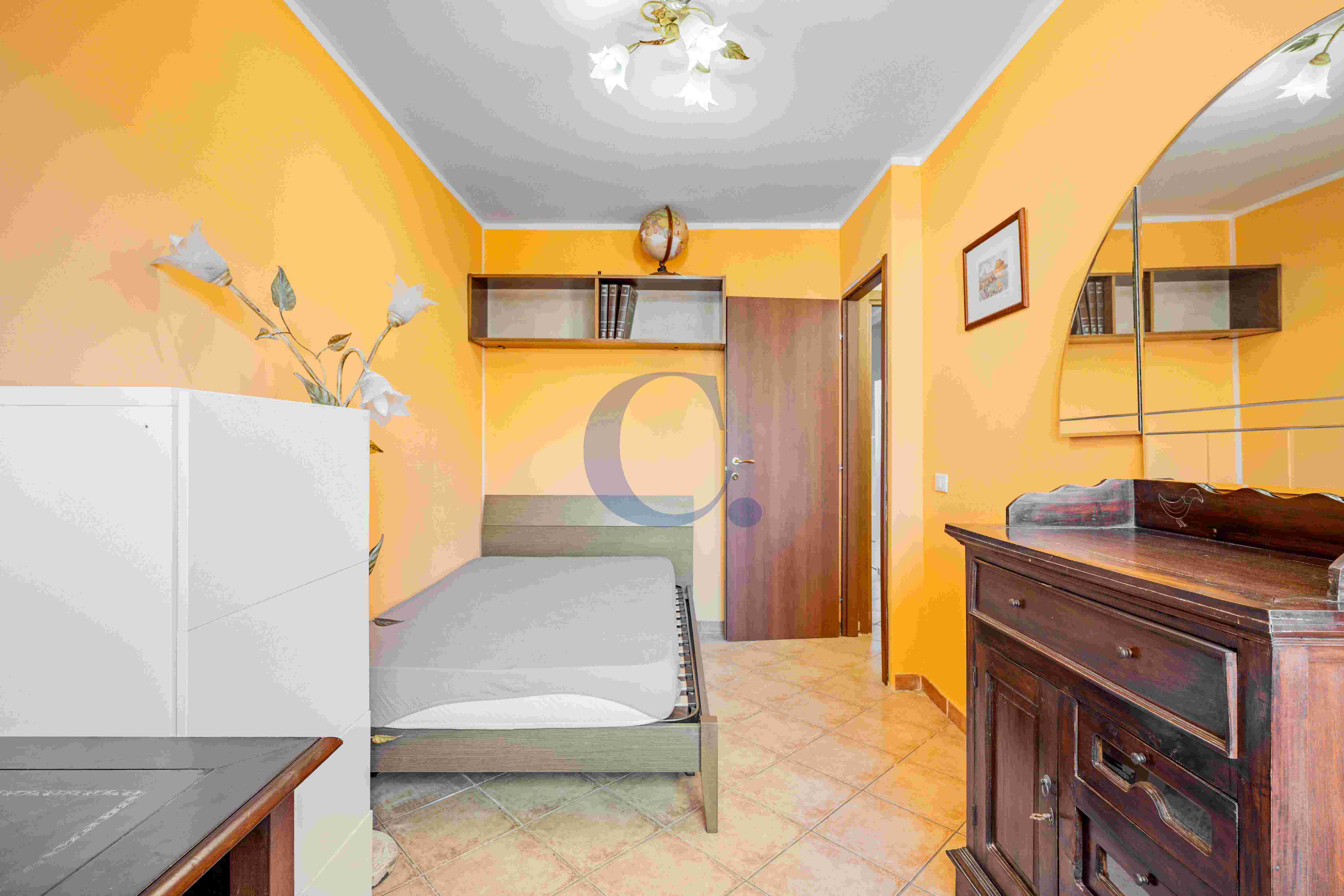 Torre Angela – Trilocale Su Due Livelli Con Terrazza Di 40 Mq E Balcone - Immagine 31