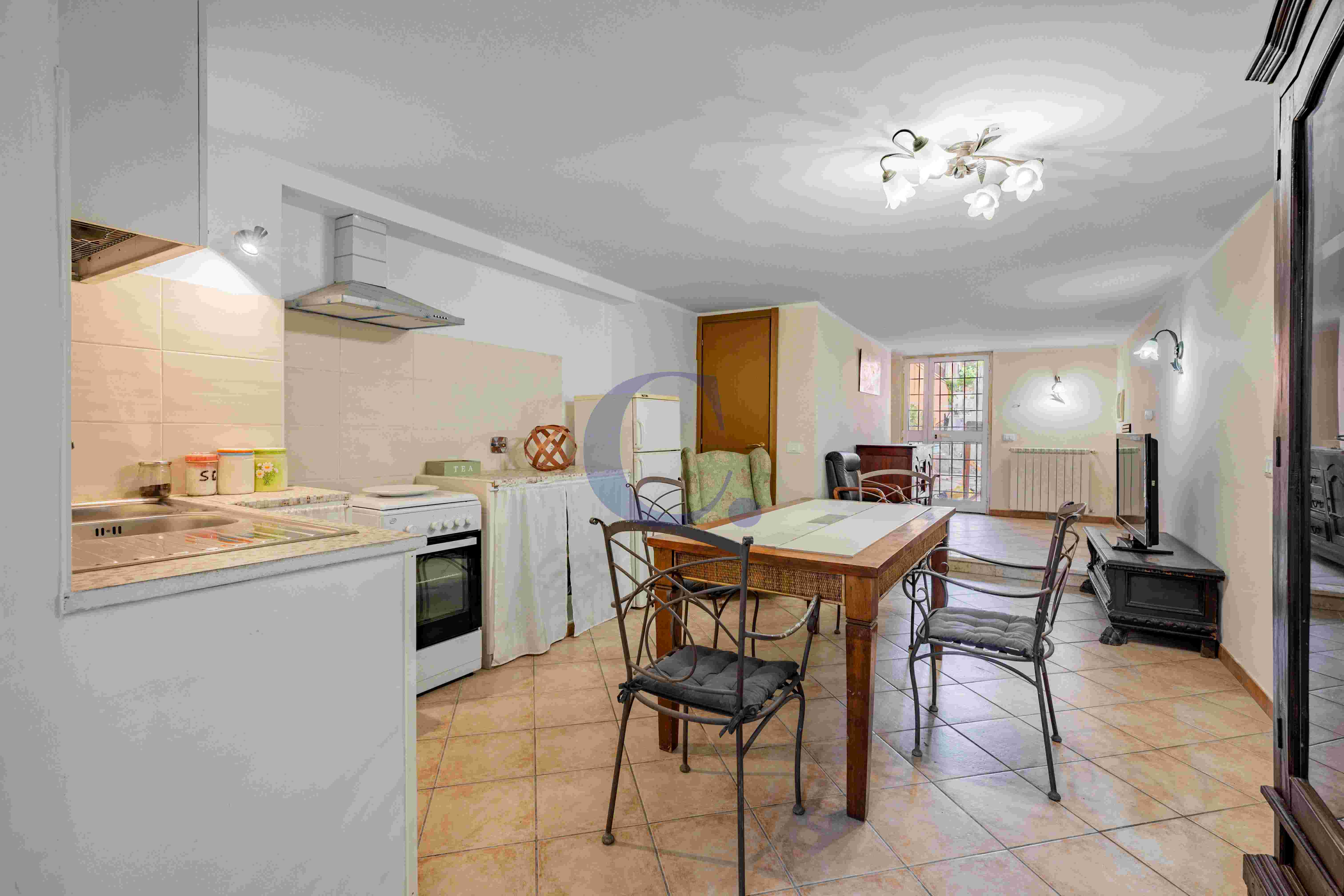 Torre Angela – Trilocale Su Due Livelli Con Terrazza Di 40 Mq E Balcone - Immagine 8